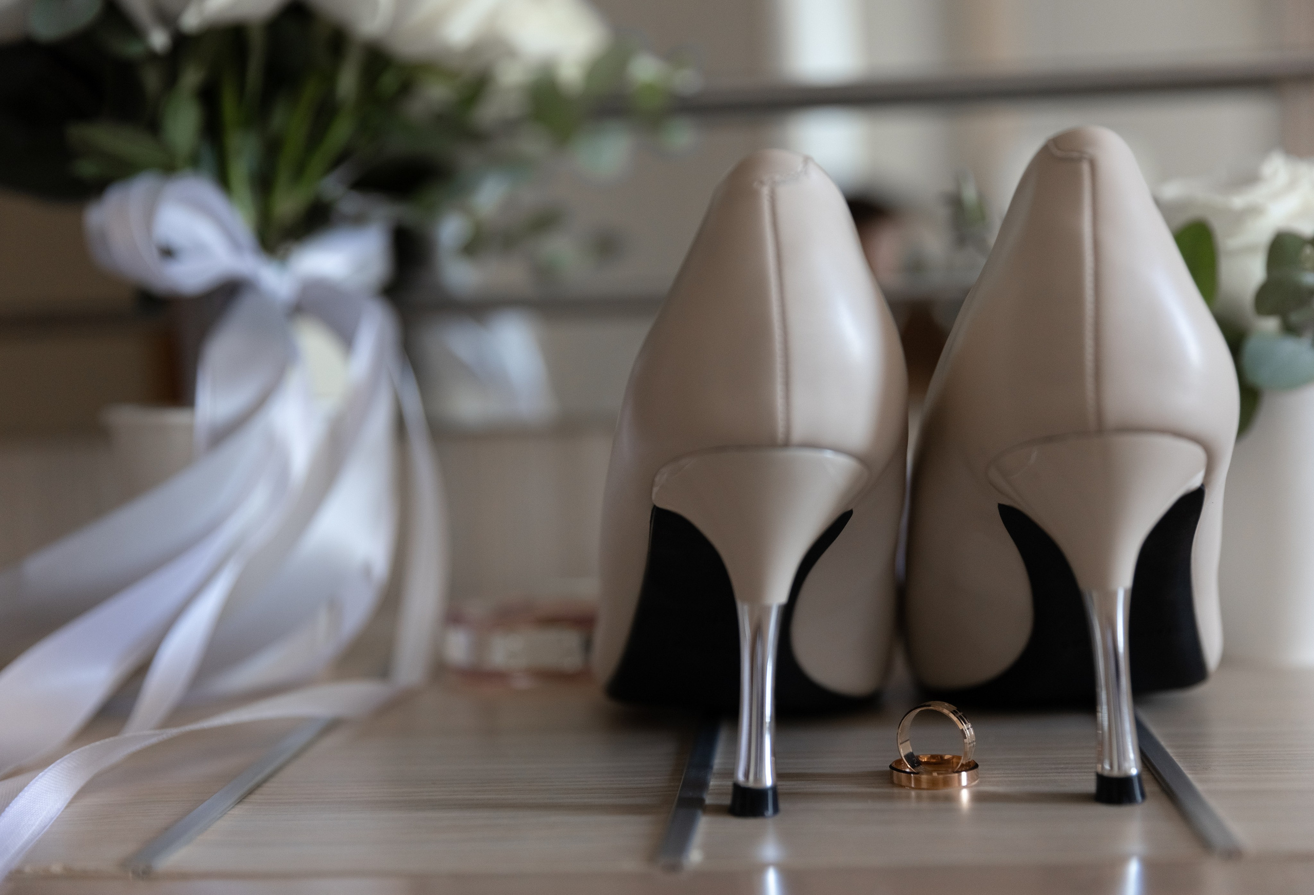 Nothing else matters. Свадебный фотограф в Санкт-Петербурге