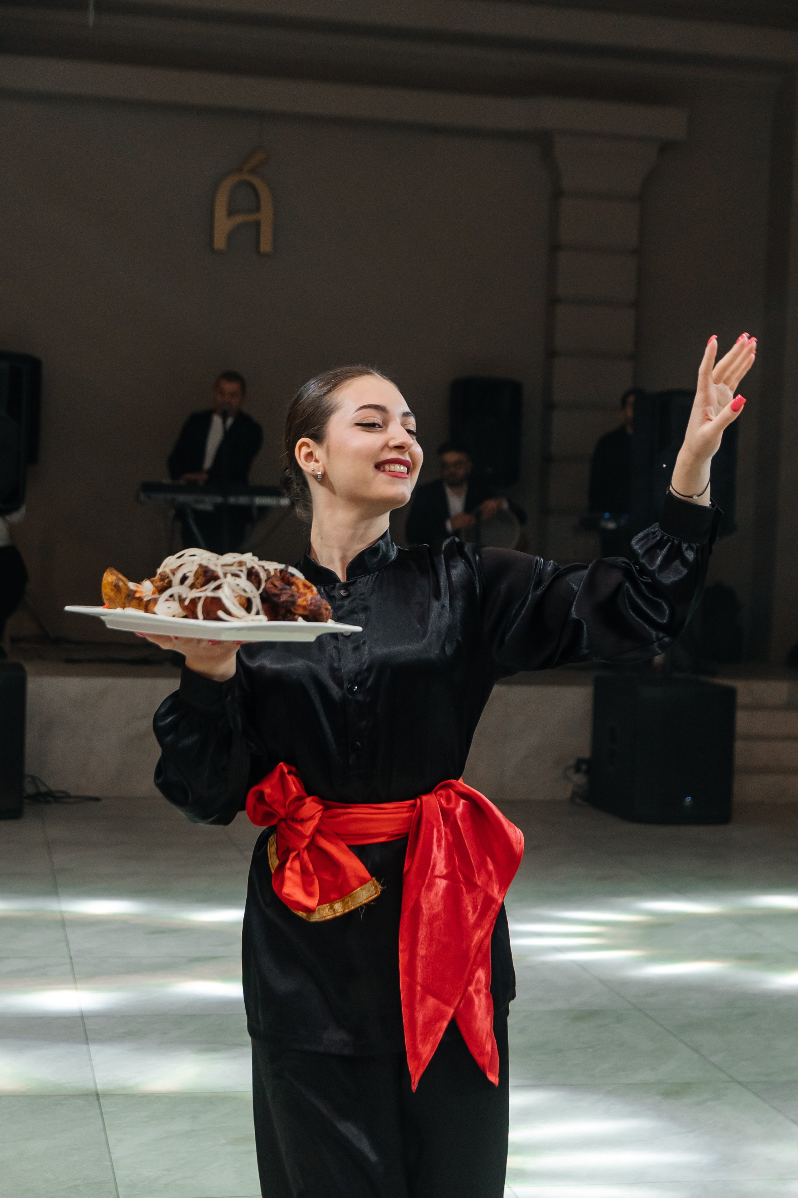 Съемка банкета. Семейный и детский фотограф Кущ Наташа