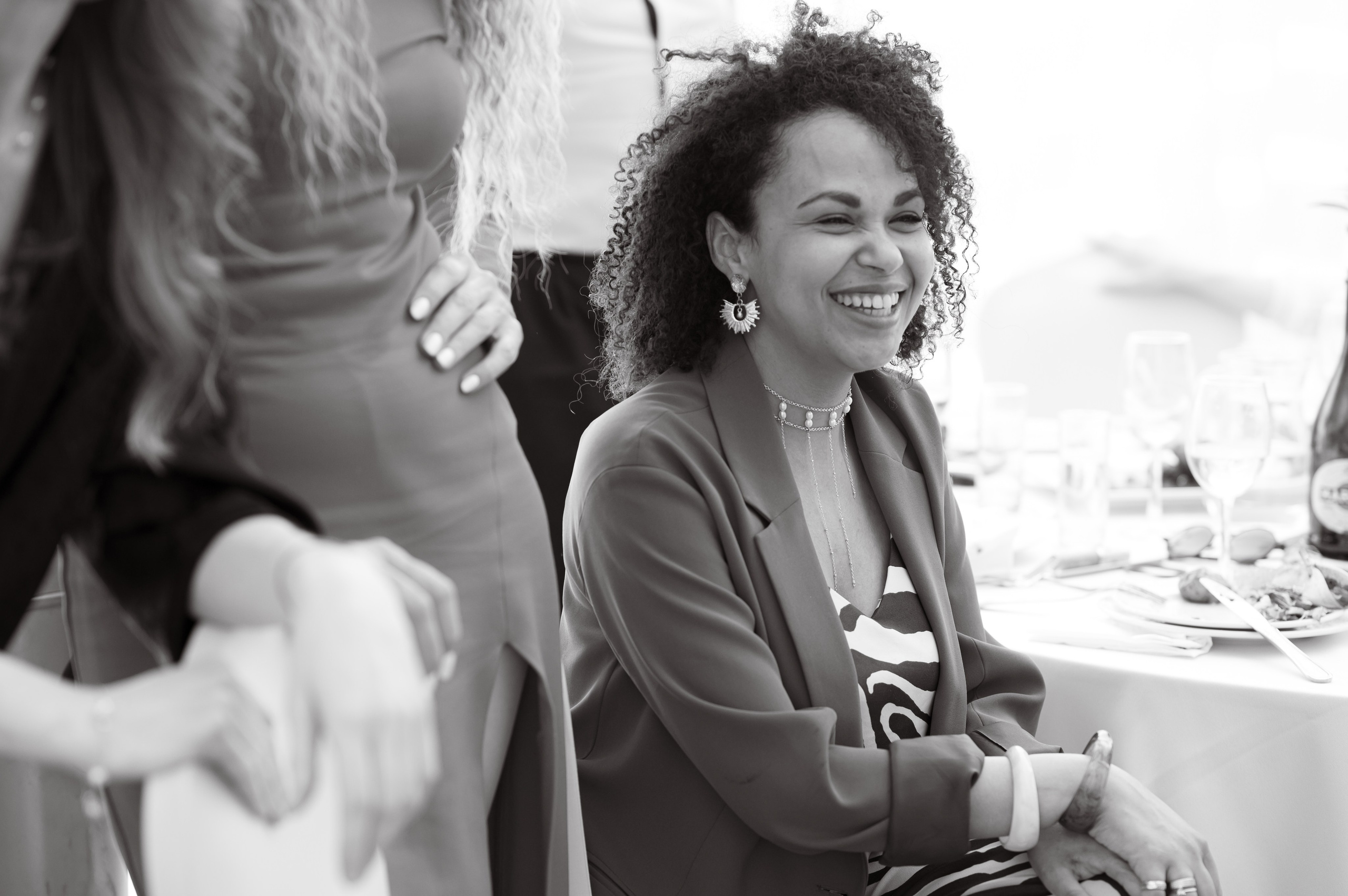 Юбилейный вечер в кругу родных. Семейный, свадебный и репортажный фотограф в Москве Анастасия Светлова