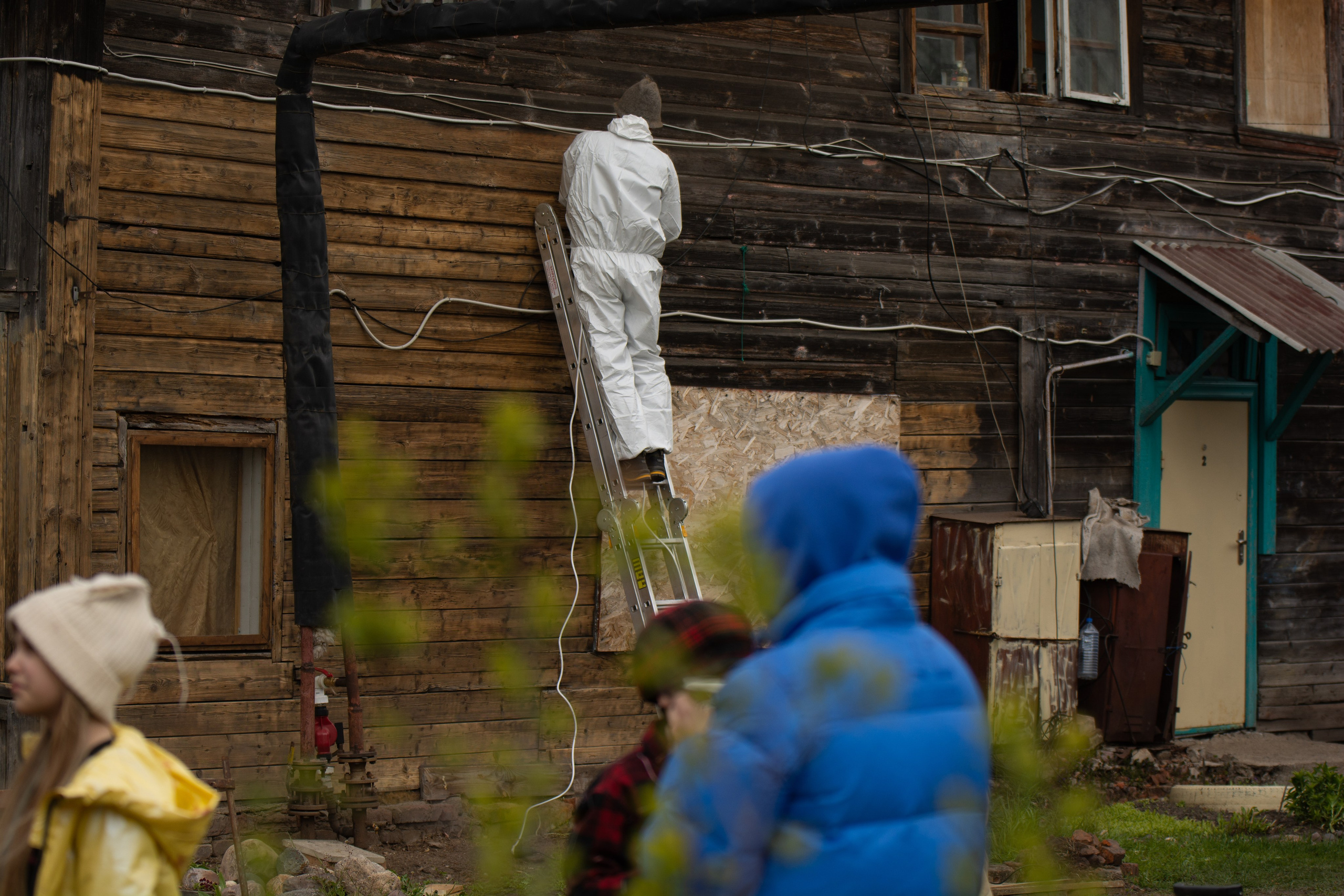 Том Сойер Фест ул. Кардовского 25 (репортаж). Портретная и репортажная съёмка