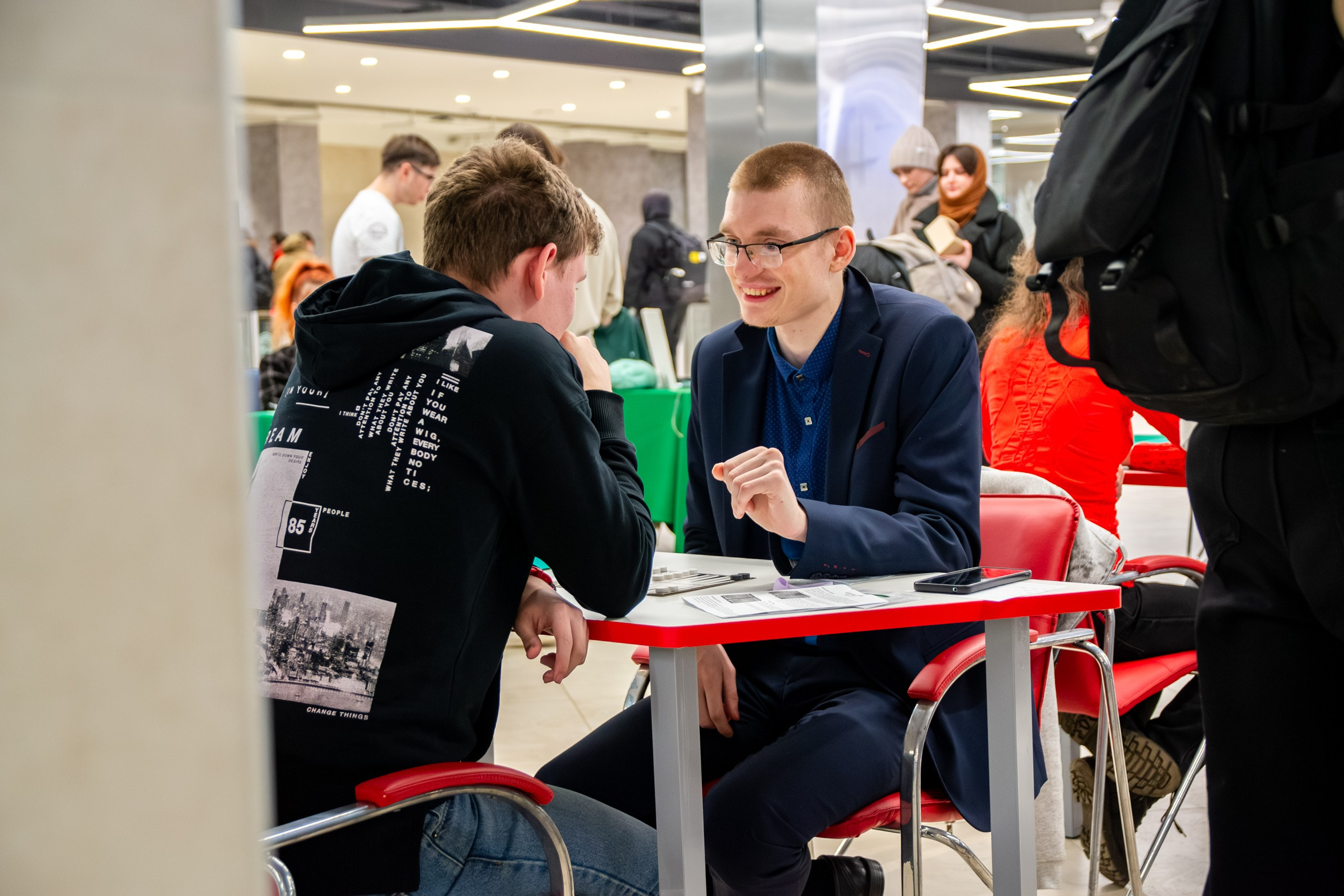 МЕРОПРИЯТИЯ. Фотограф в Москве — Олег Штыканов