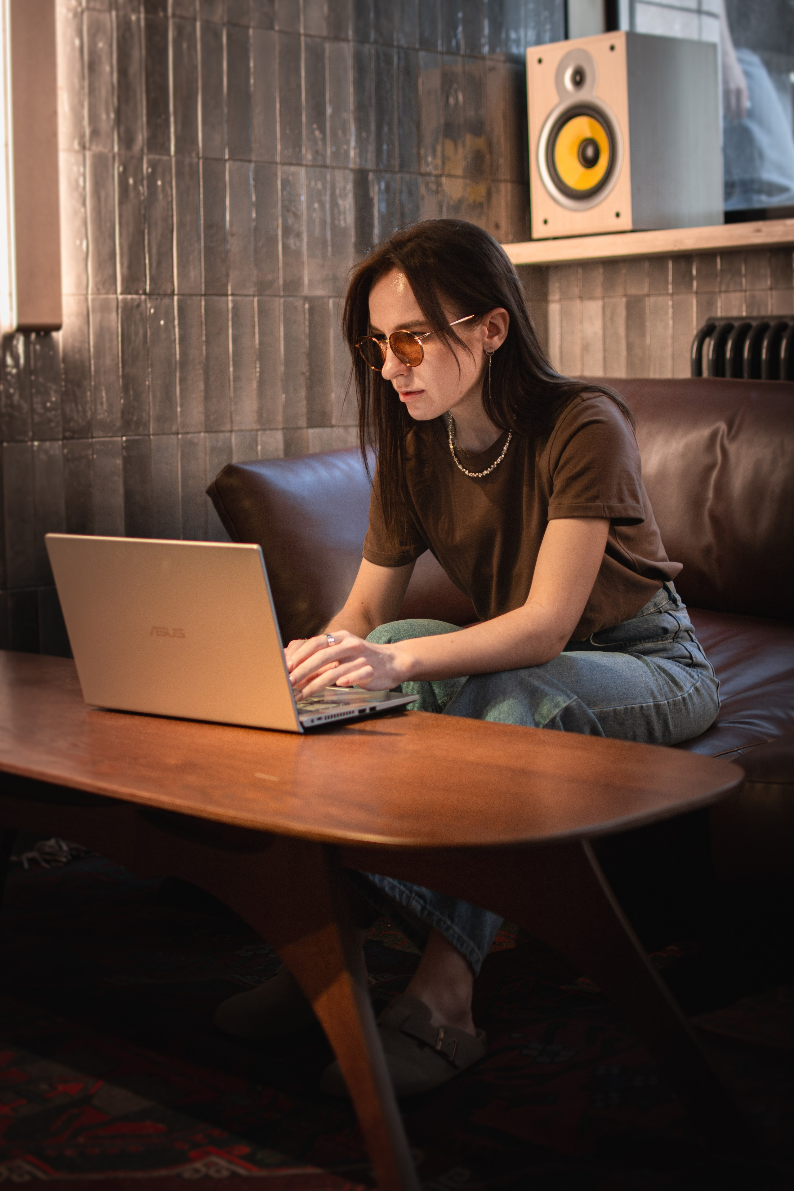 ПОРТРЕТЫ. Фотограф в Москве — Олег Штыканов