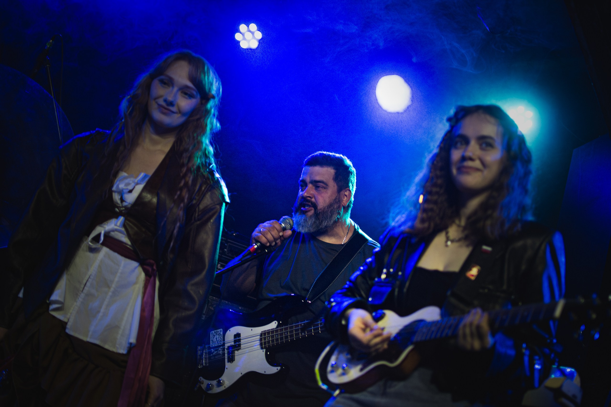 КОНЦЕРТЫ. Фотограф в Москве — Олег Штыканов