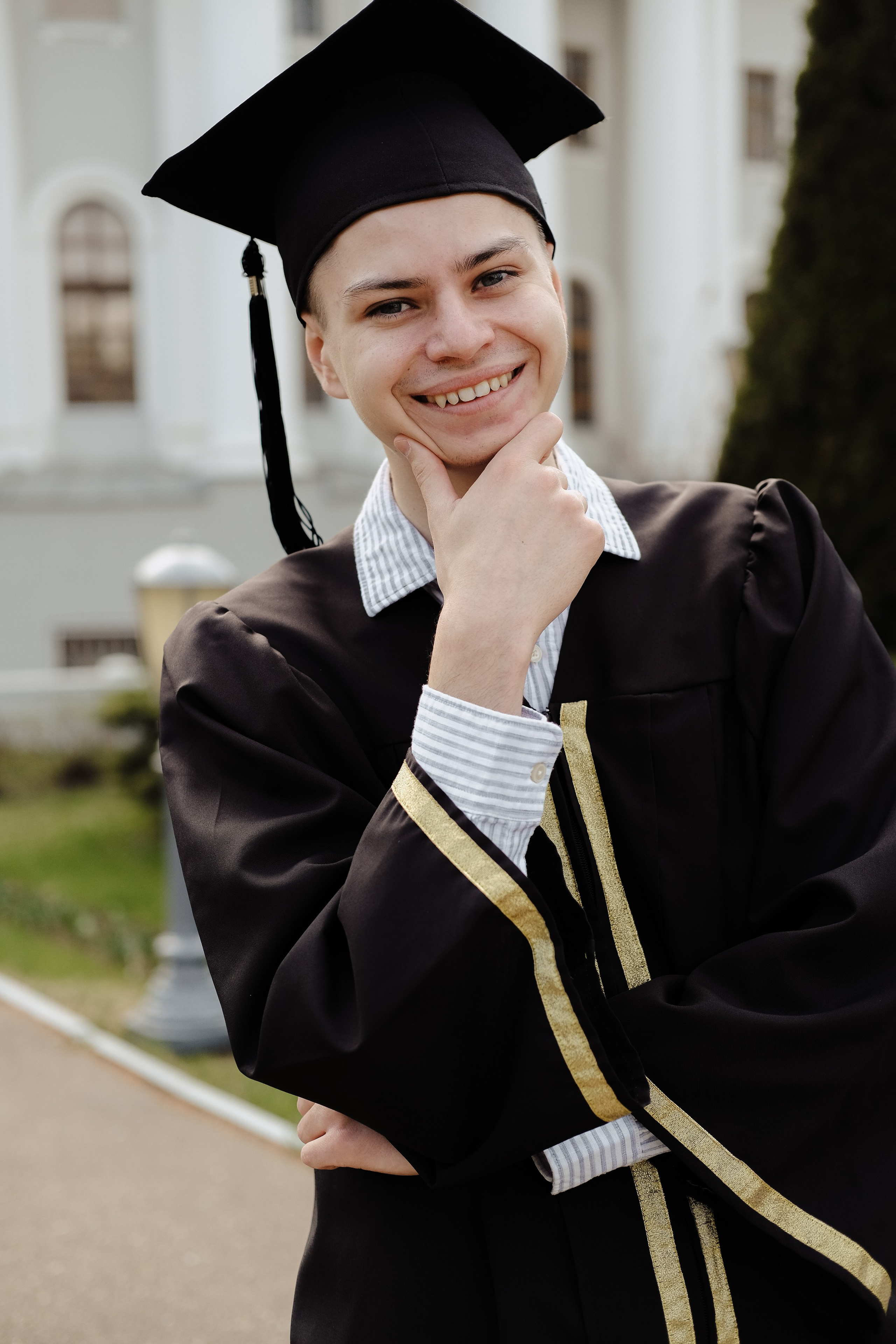 Групповой портрет: Выпускники КФУ. Обо мне