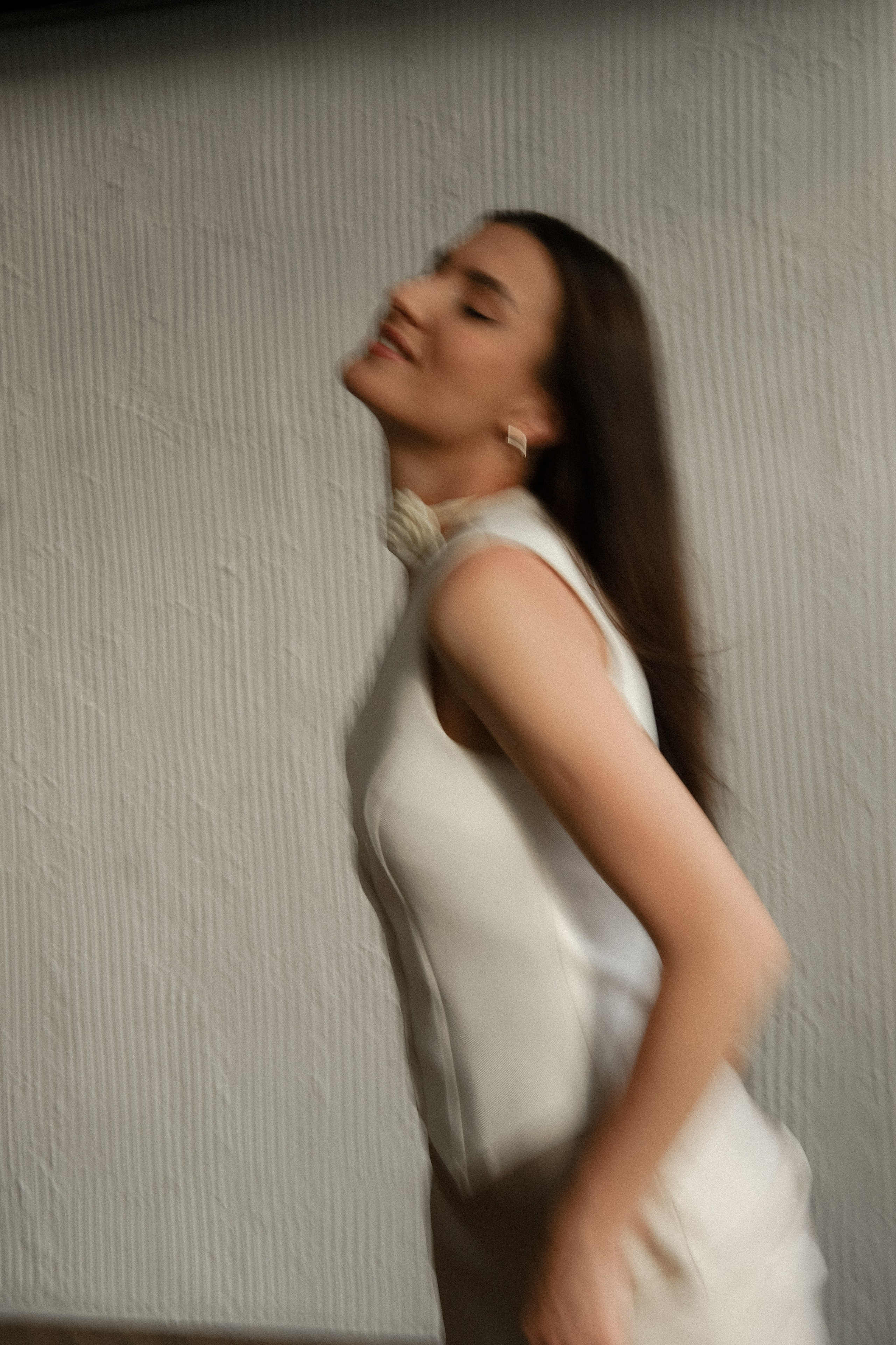 Женский портрет: Алия. Обо мне