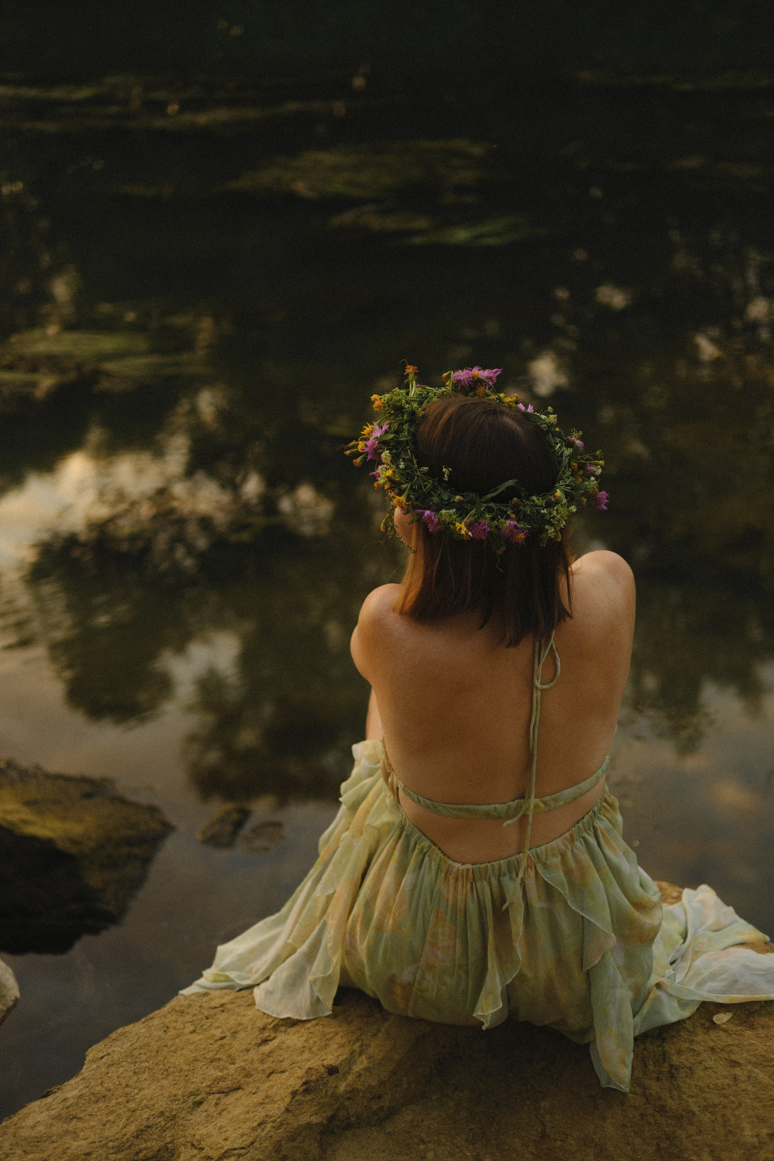 Женский портрет: Таня. Обо мне