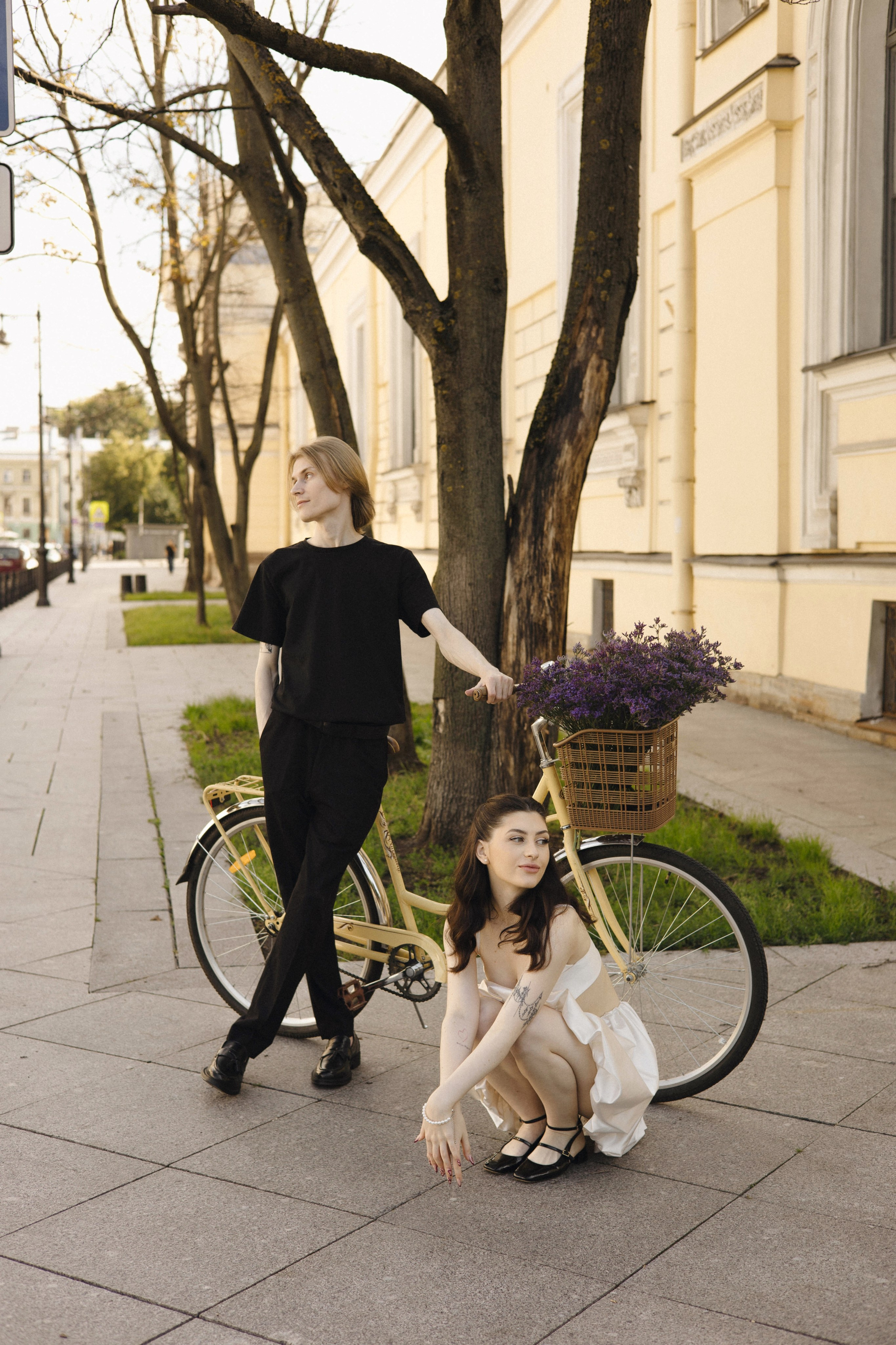 Арсений и Дарья. Свадебное агентство Amorewed Agency