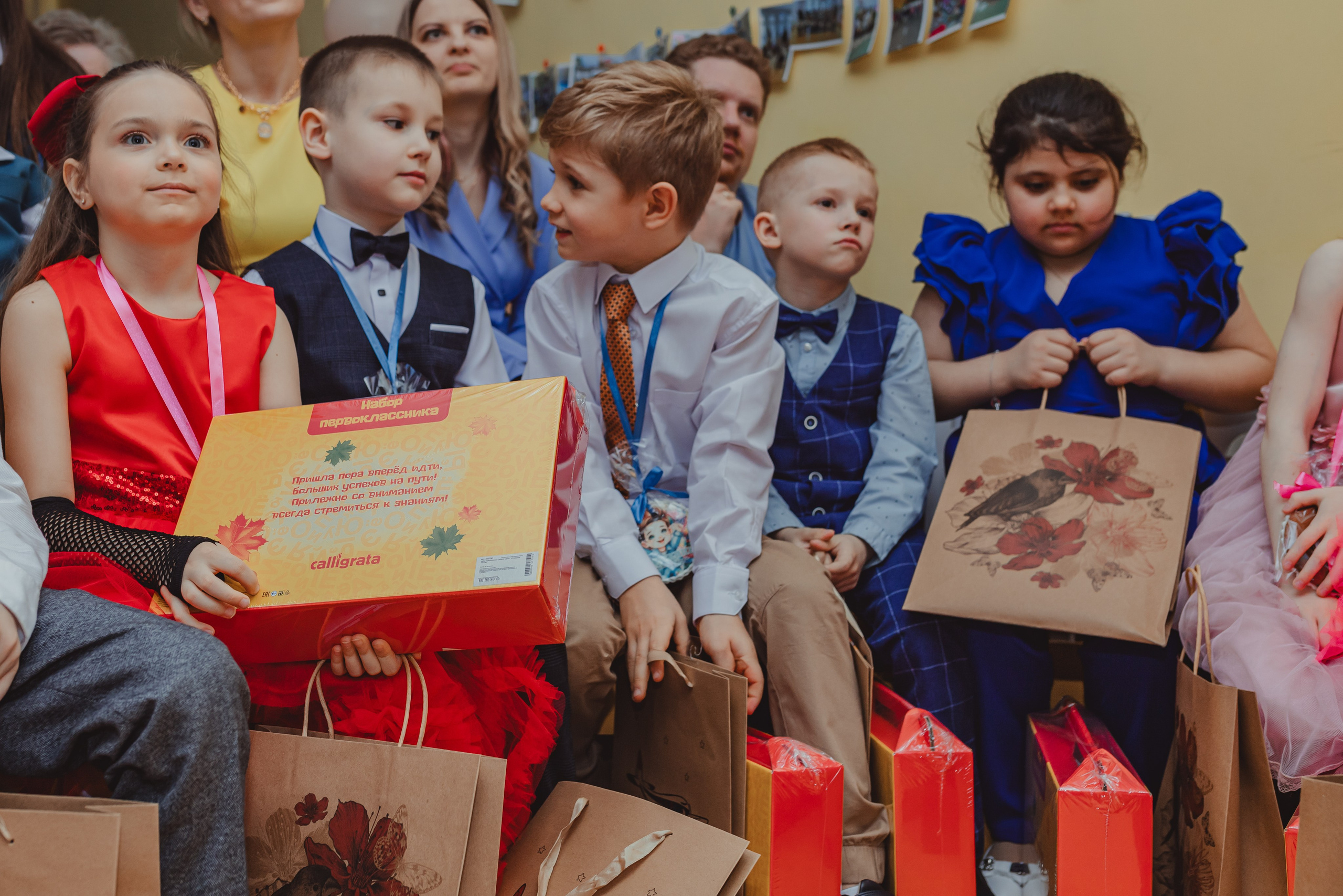 Выпускной «Пчелка» Щелково. Семейный и домашний фотограф в Москве и МО Королева Валерия