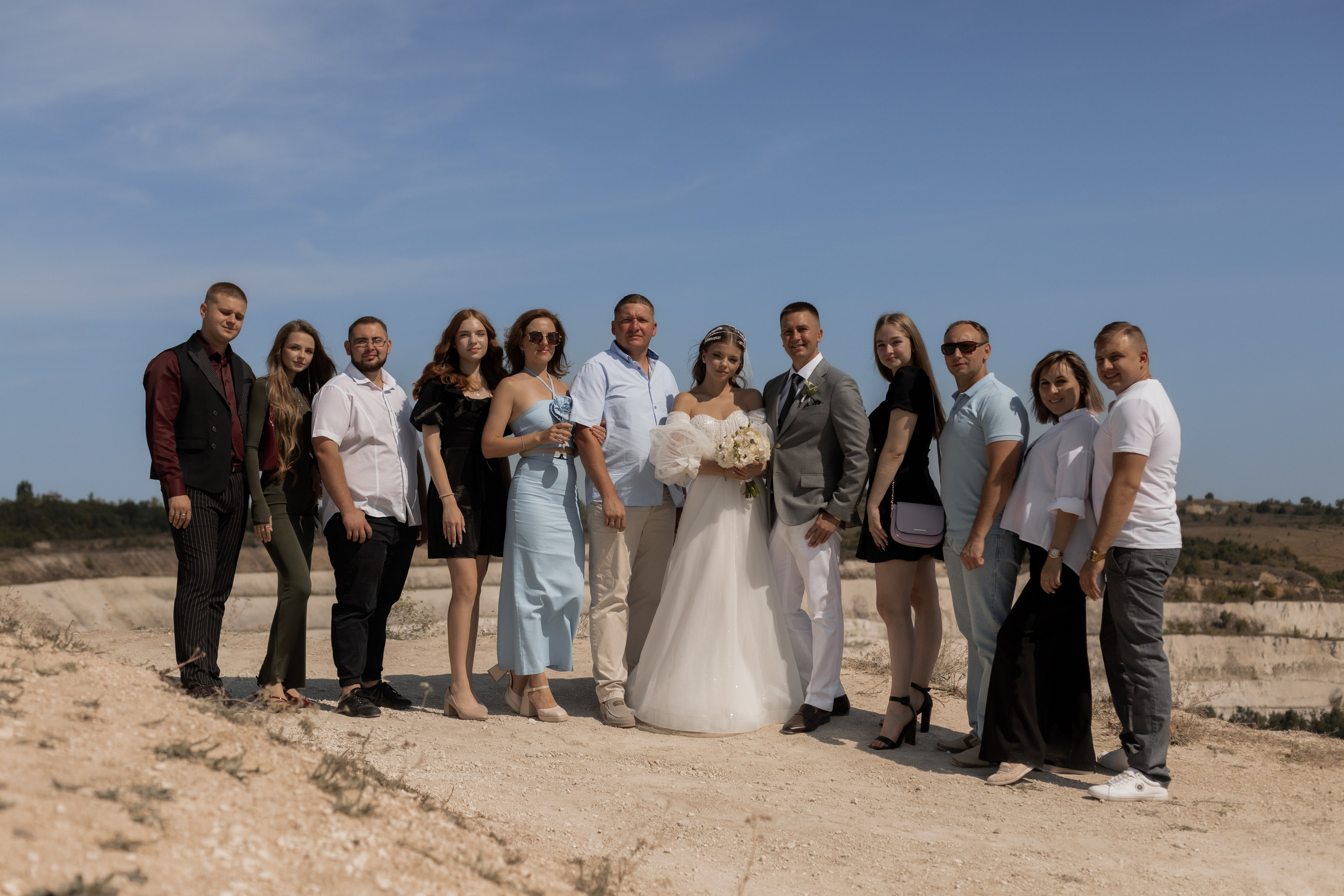 Дмитрий и Анастасия (сокращено). Свадебный фотограф Ангелина Сунгатулина | Саратов | Балаково | Вольск