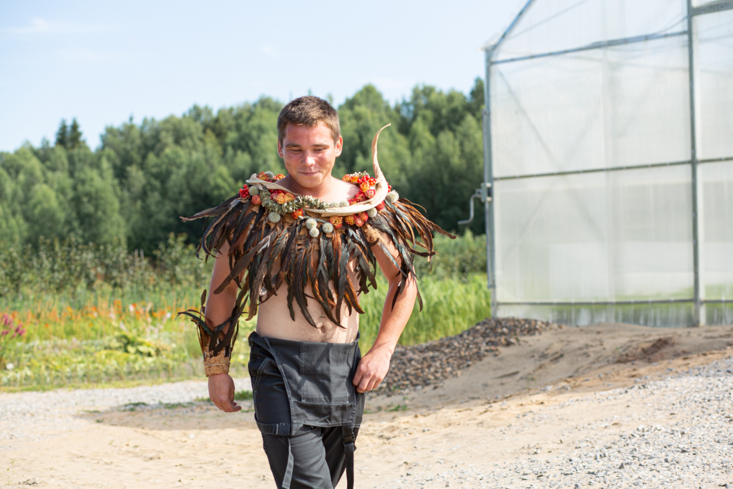 РЕПОРТАЖ. Главная