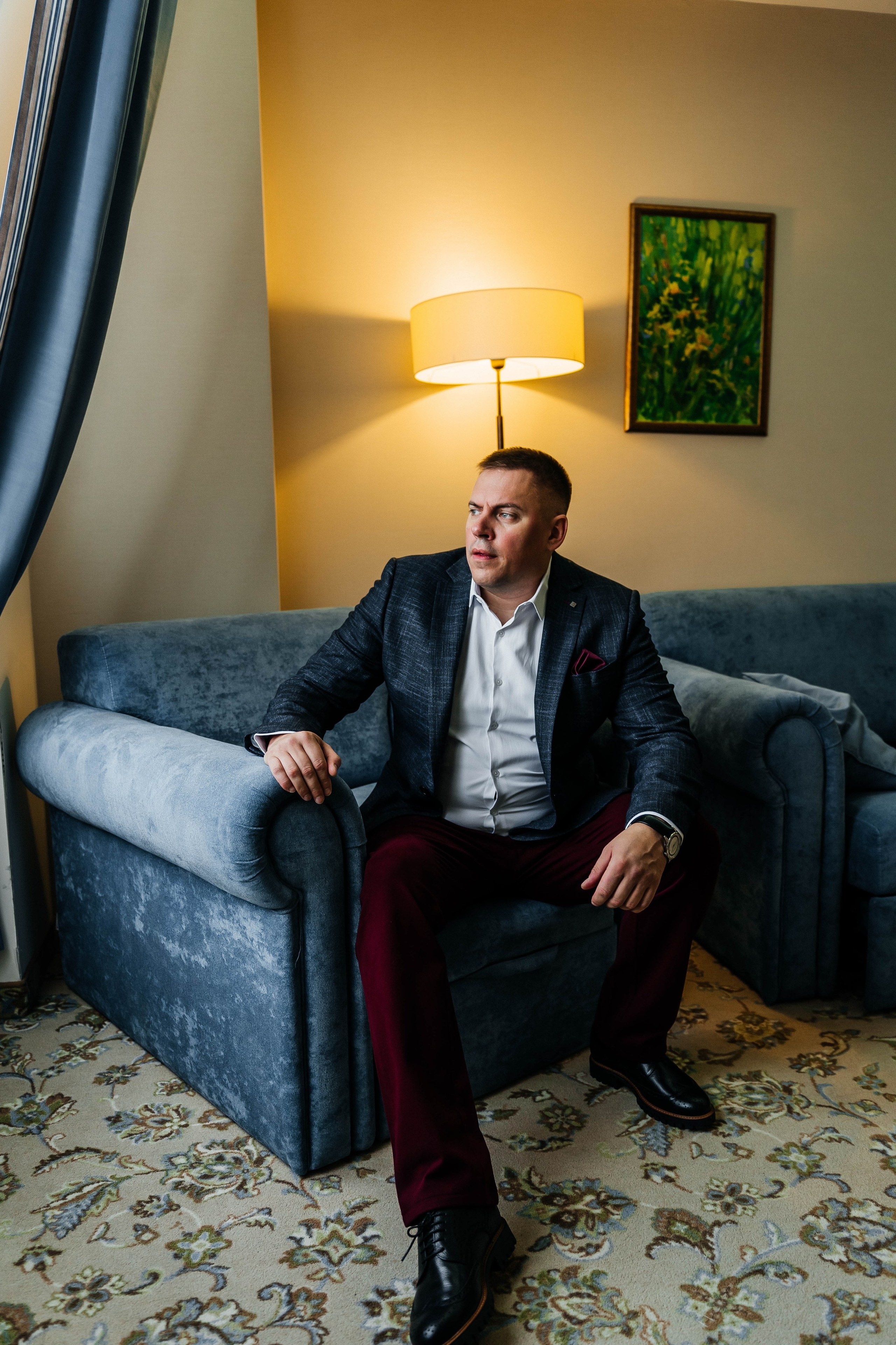 Ксения & Дмитрий. Фотограф Абакумова Анастасия