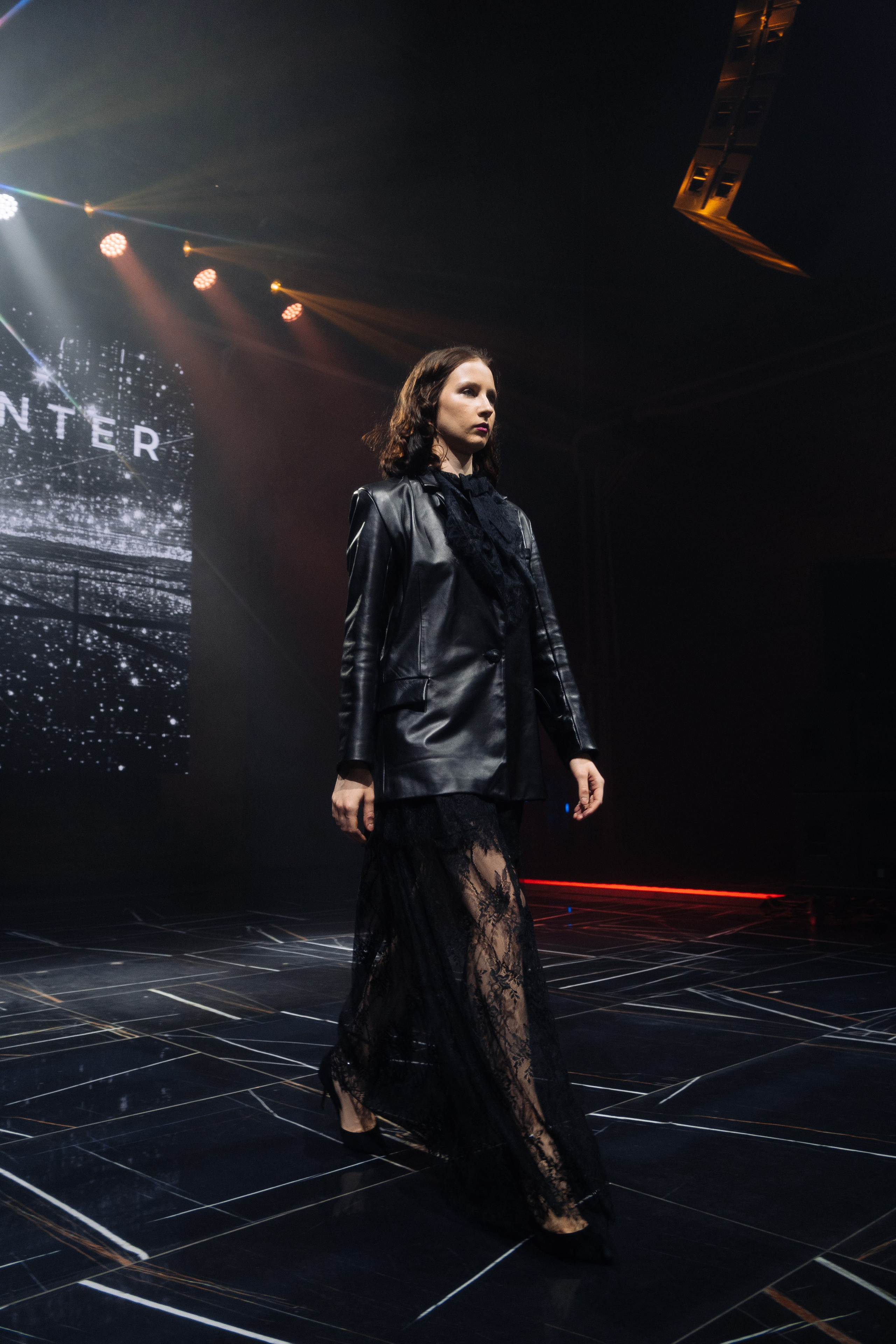 Модные показы. Фотограф в Санкт-Петербурге Никита Белан