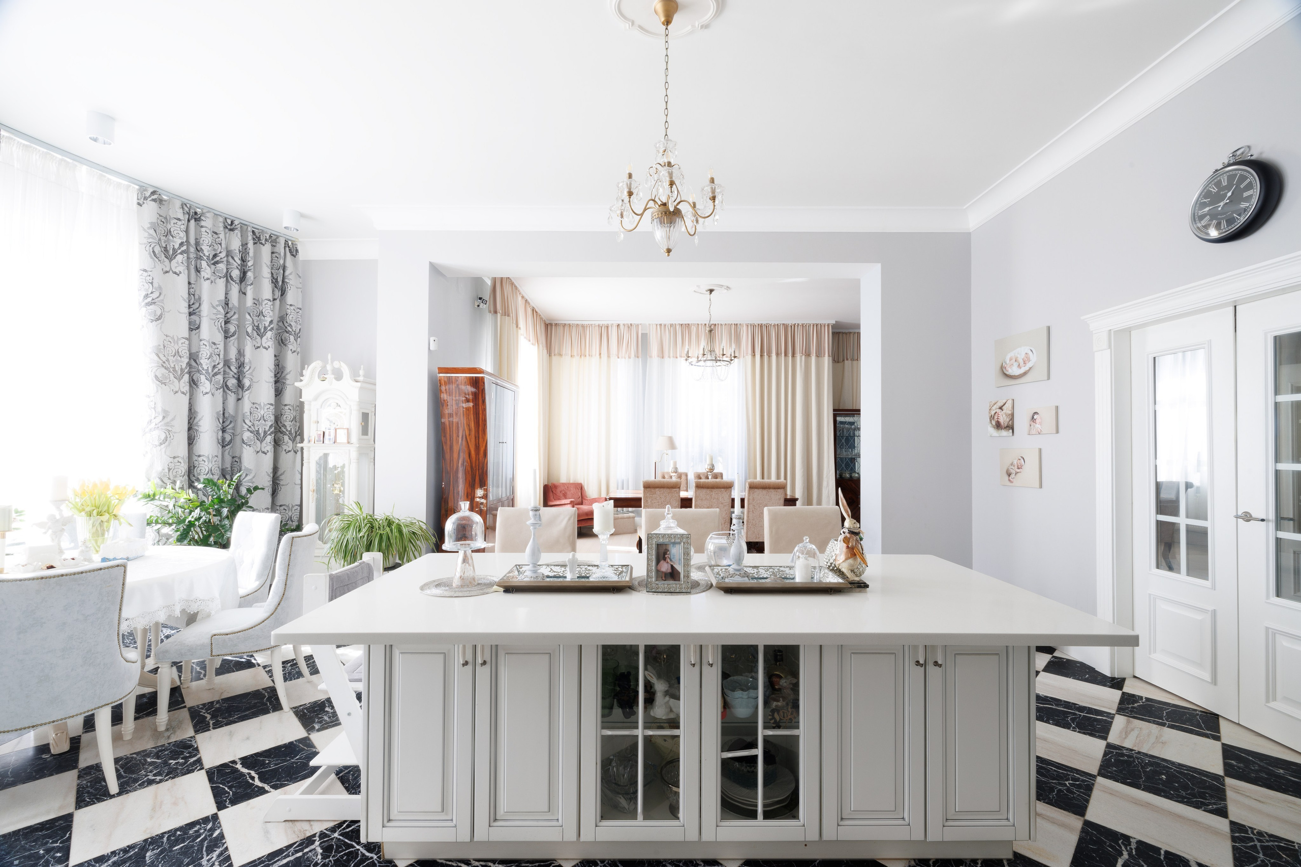 Интерьер. Photomantis