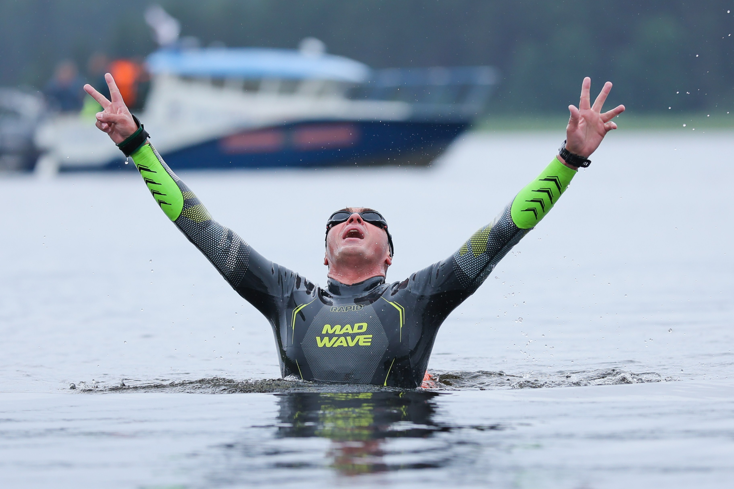 Плавание. Спортивный фотограф Денис Веселов в Нижнем Новгороде