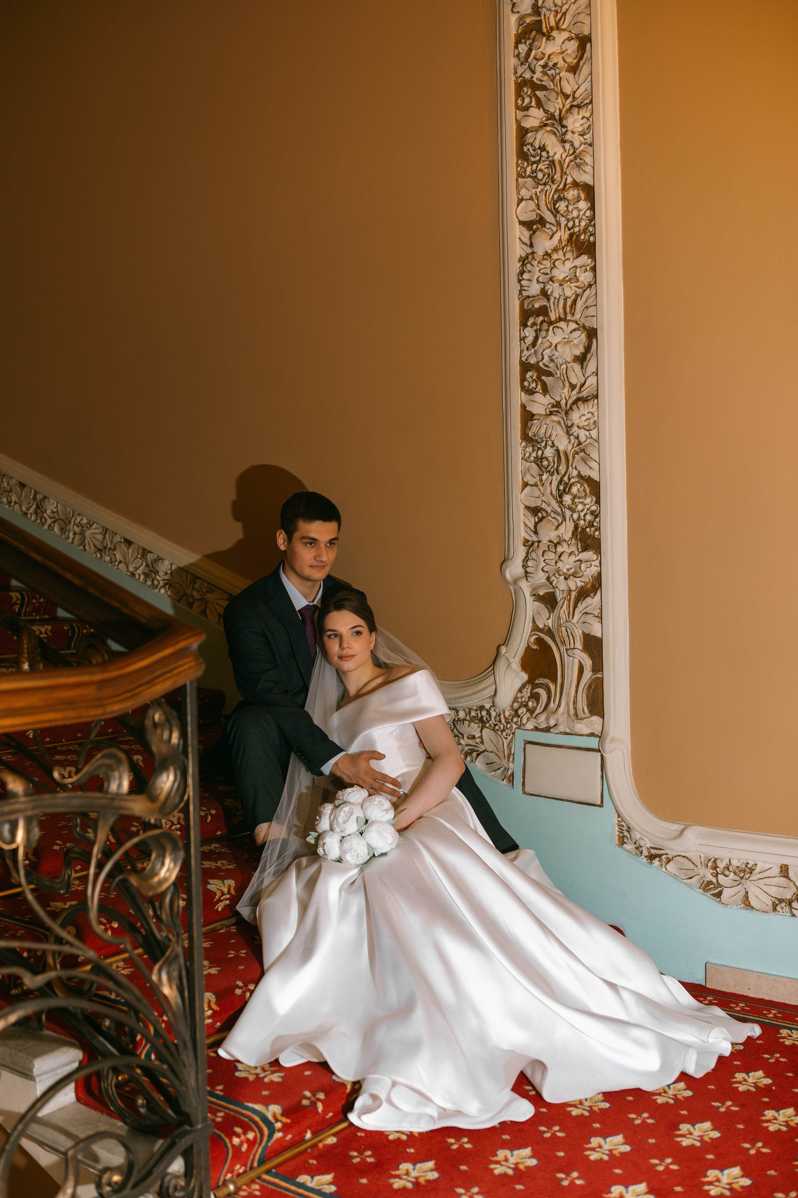 Ангелина и Михаил. Профессиональный фотограф