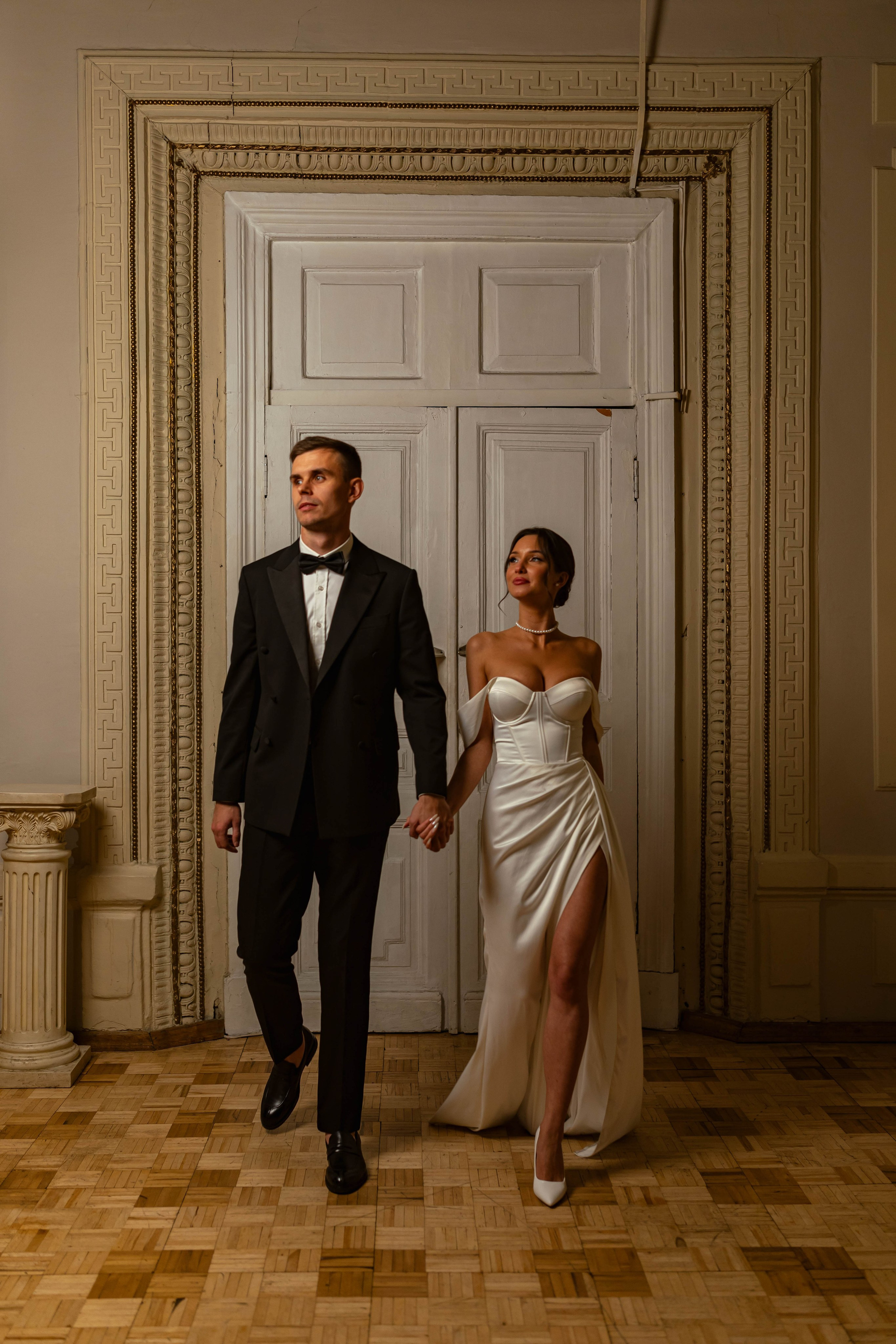 Юлия и Максим. Профессиональный фотограф