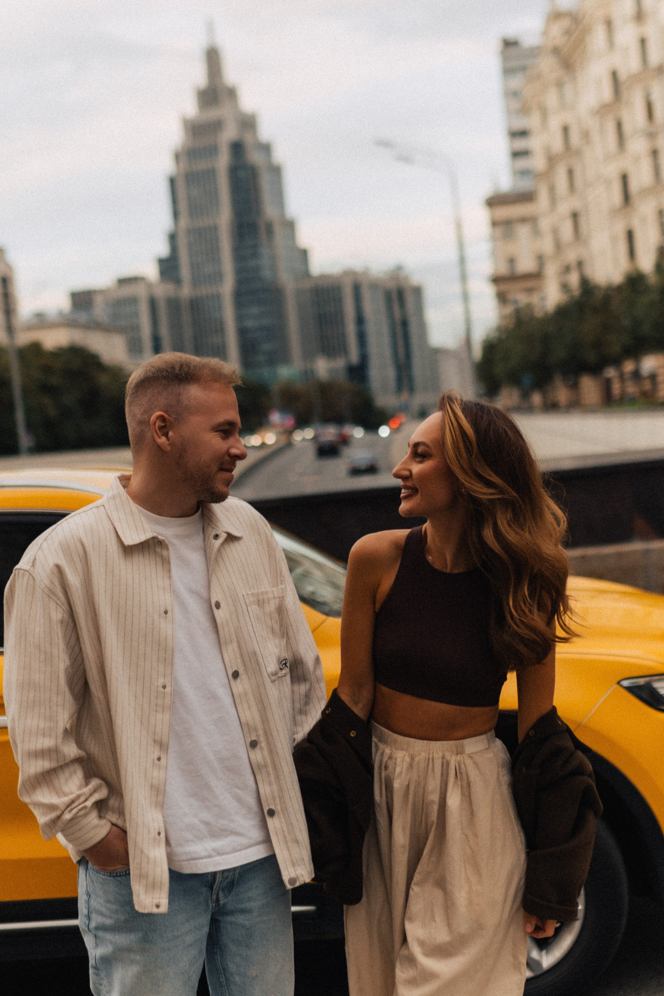 Настя/Леша. Фотограф в Москве Татьяна Сергеева