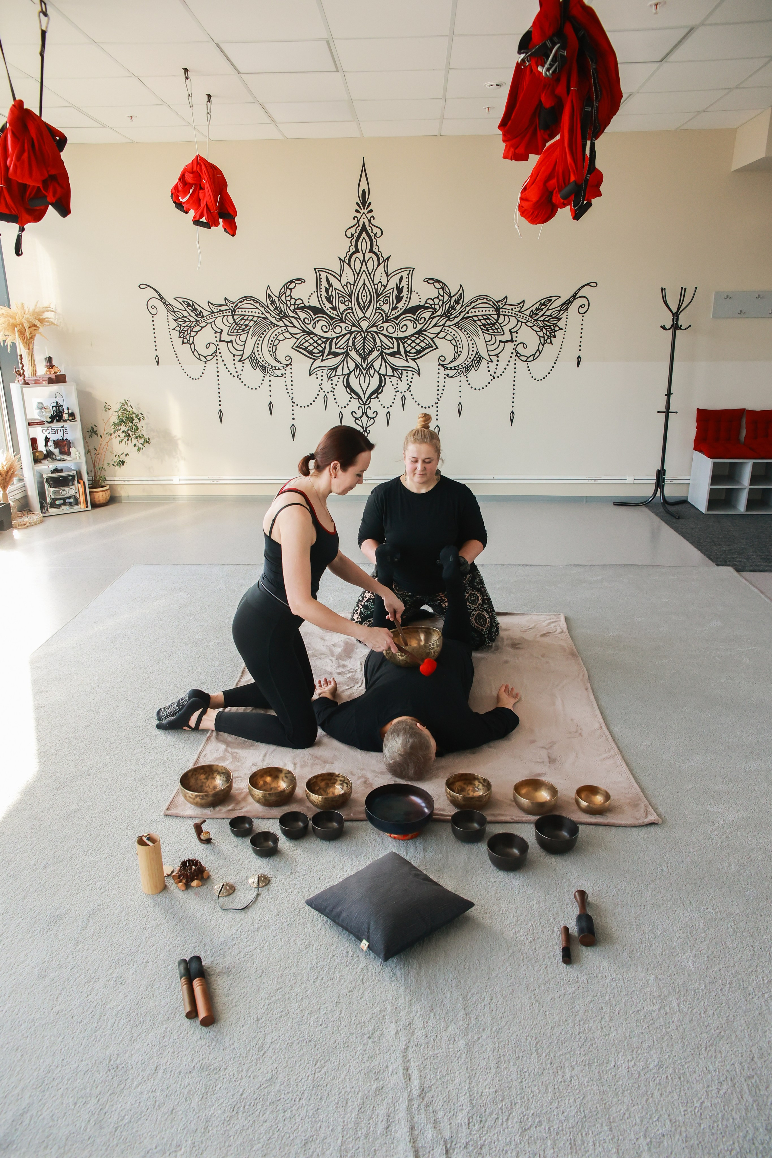 ПРАКТИКА «МНУШИ». Фотограф Ольга Федосенко, г. Гродно