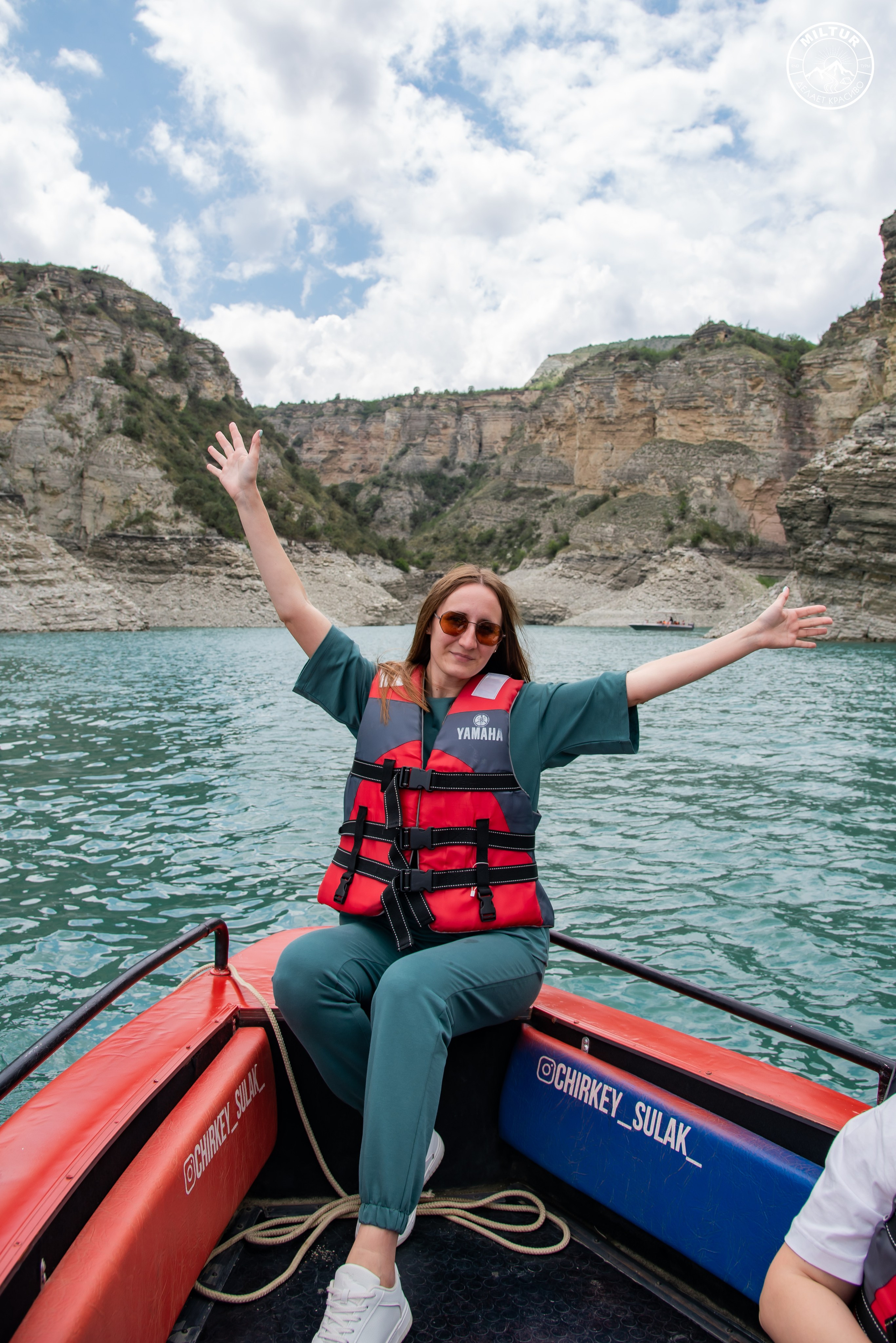 Тур в Чечню. Фотограф Галина Нестерова