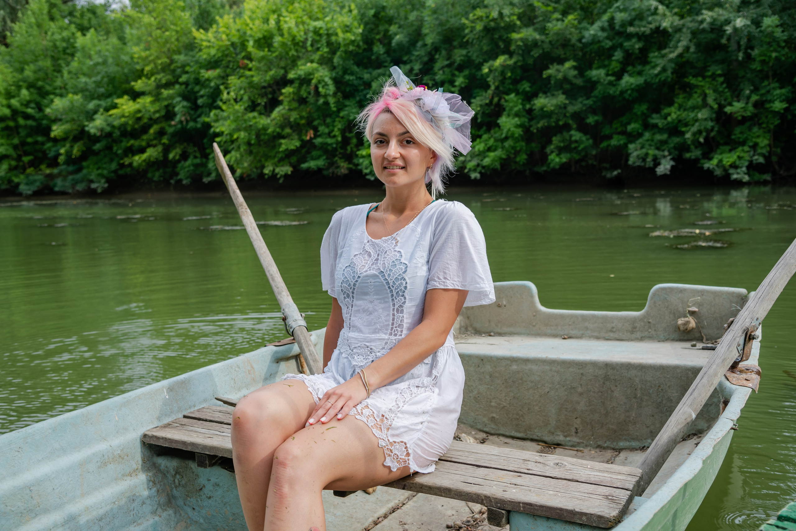 Иван Купала на Дону. Фотограф Галина Нестерова