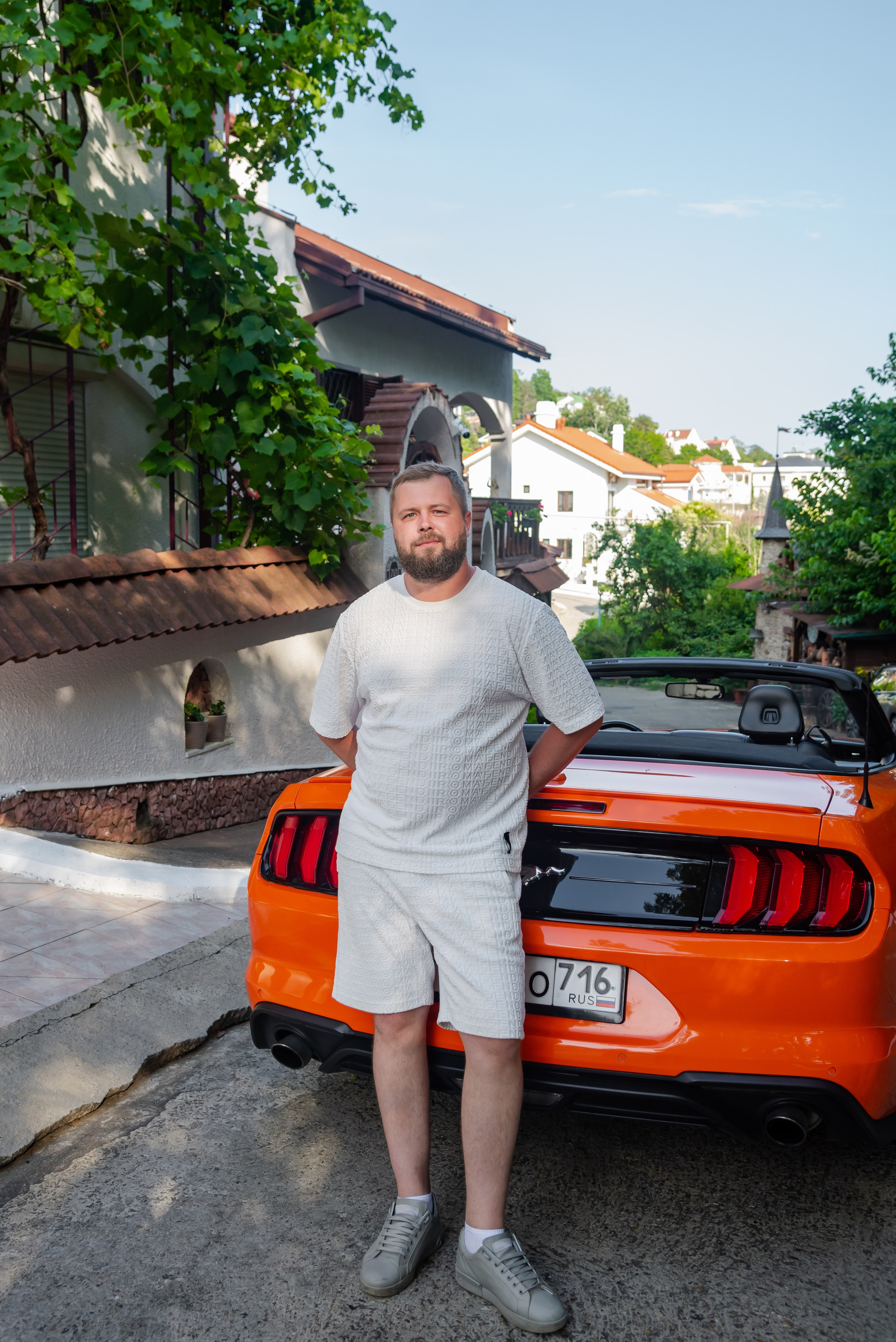 Италия в Сочи. Фотограф Галина Нестерова