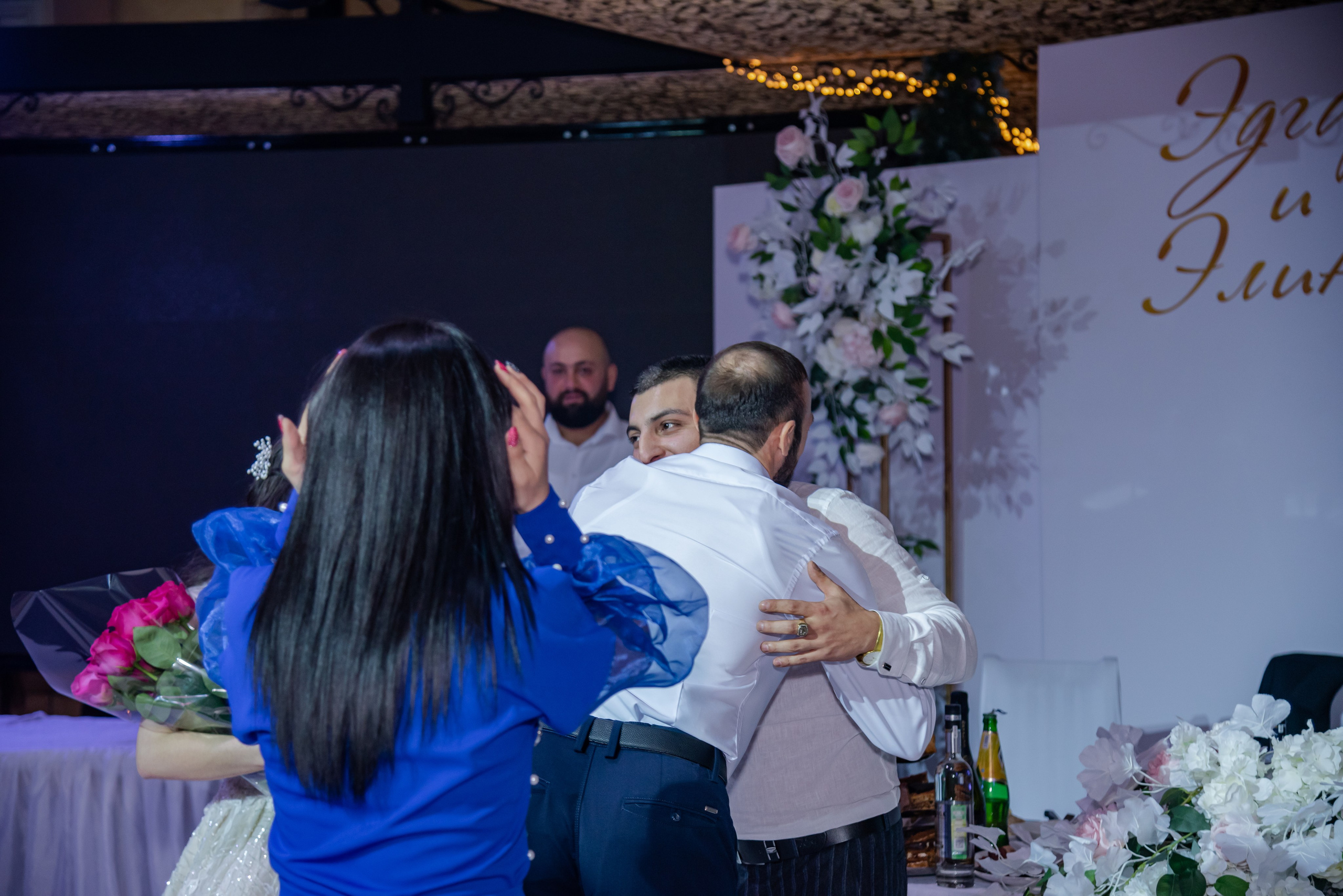 Эдгар и Элина. Фотограф Галина Нестерова