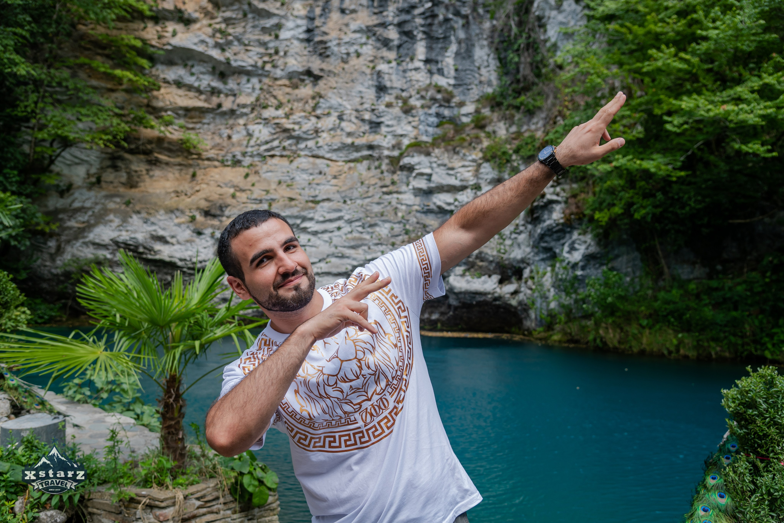 Тур в Абхазию. Фотограф Галина Нестерова