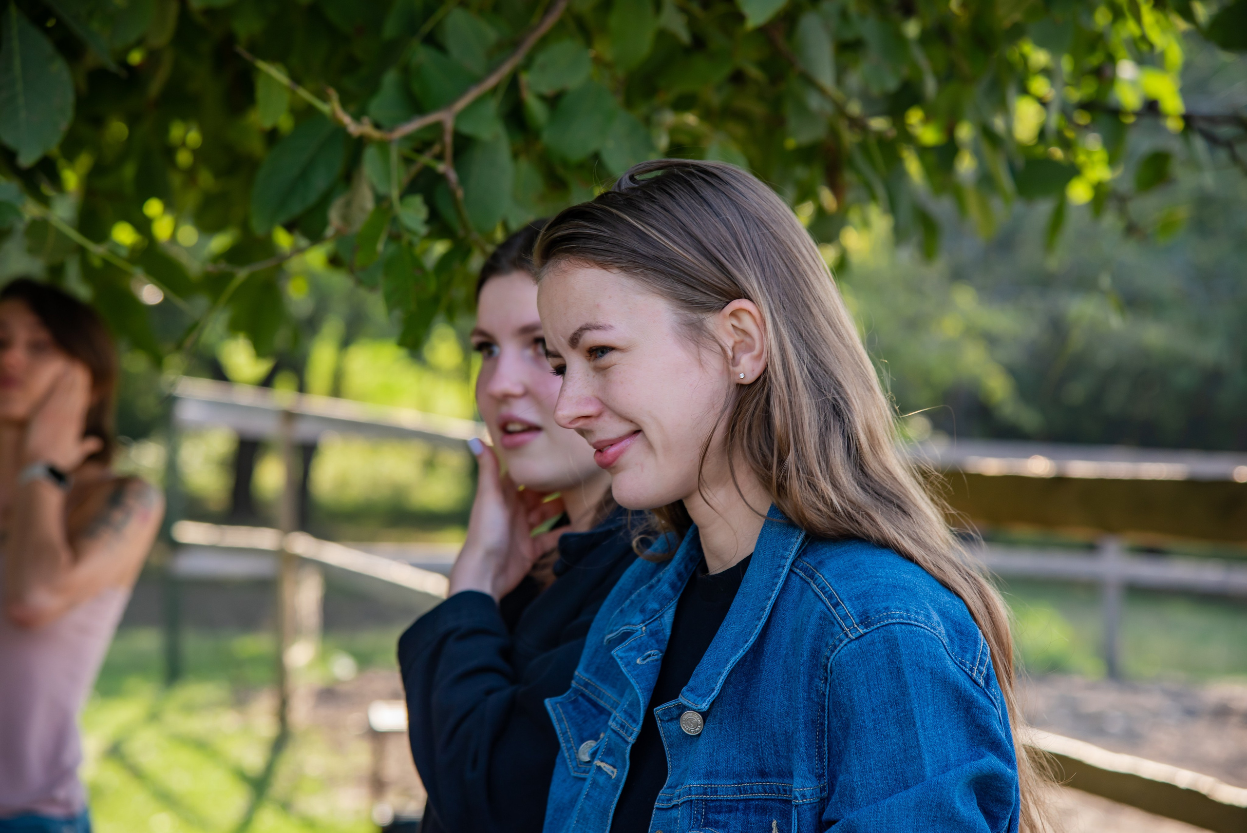 Конная прогулка. Фотограф Галина Нестерова