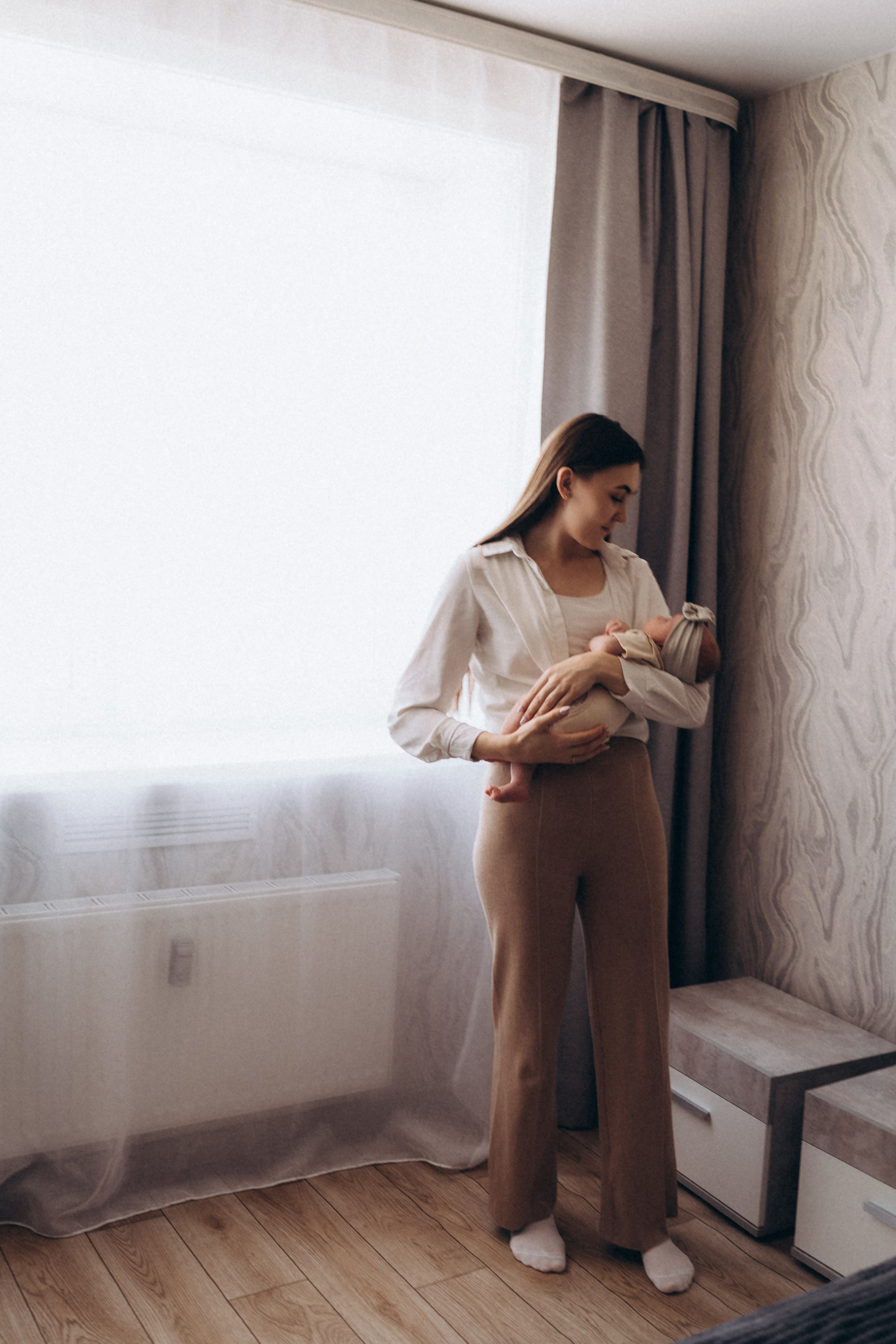 Влад / Ира и Софья. Фотограф в Санкт-Петербурге — Лучина Екатерина