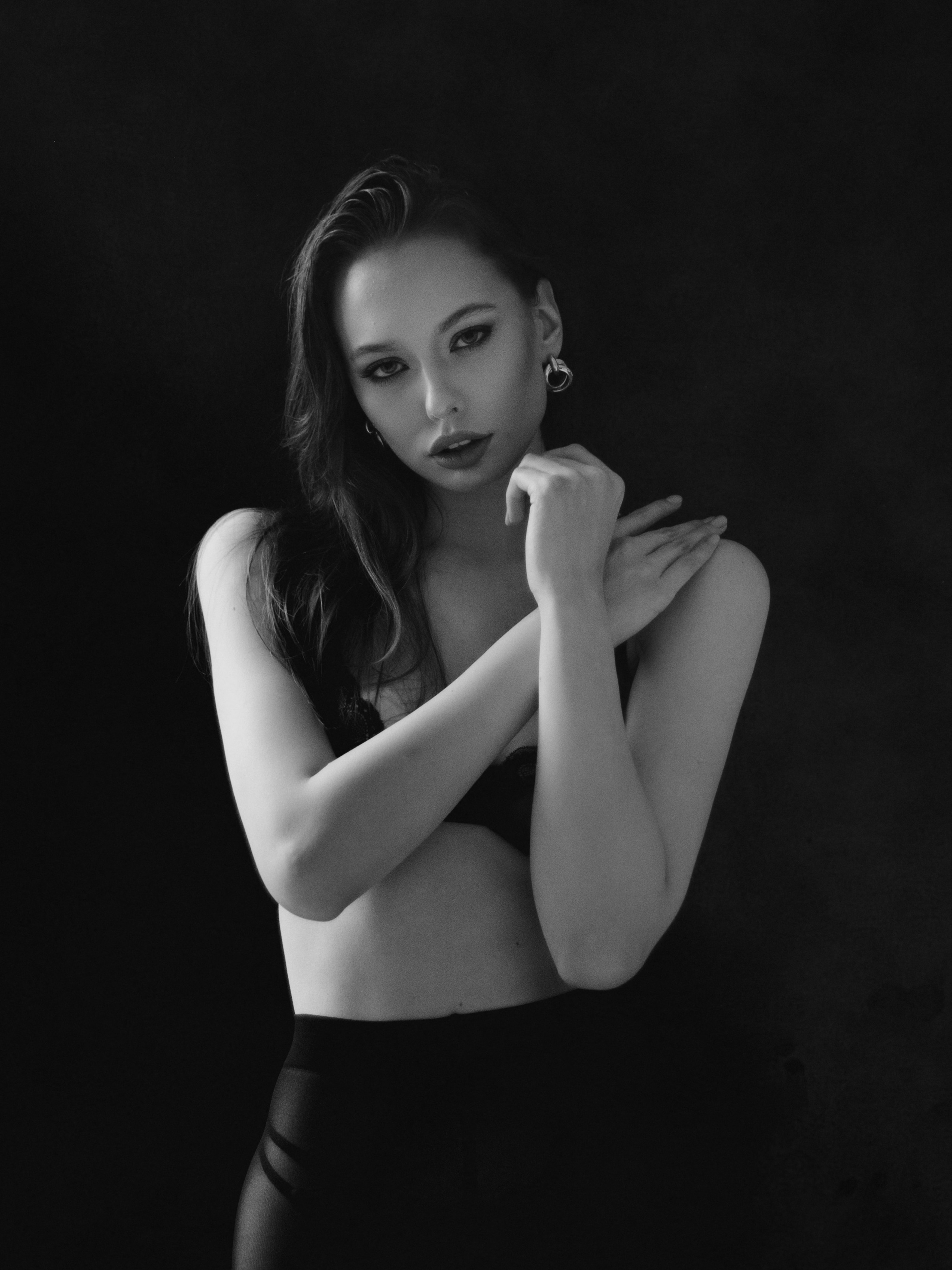 Женский портрет. Фотограф в Москве Евгения Воробьева