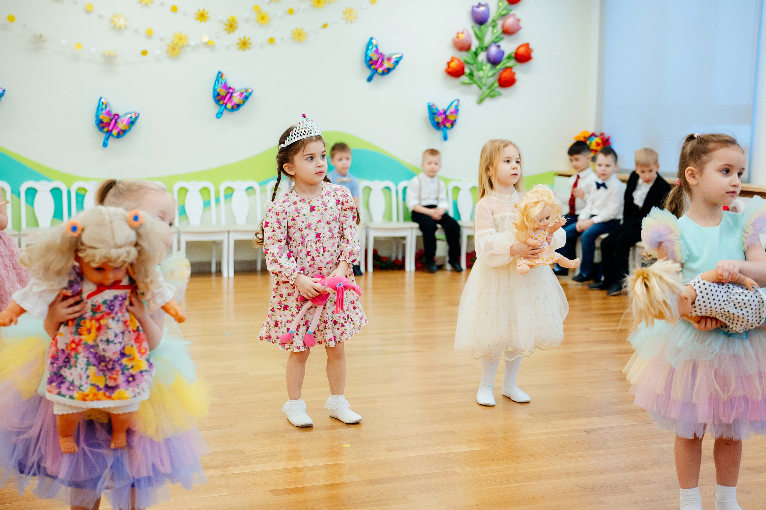 8 марта. Семейный и детский фотограф в Москве Александра Мак