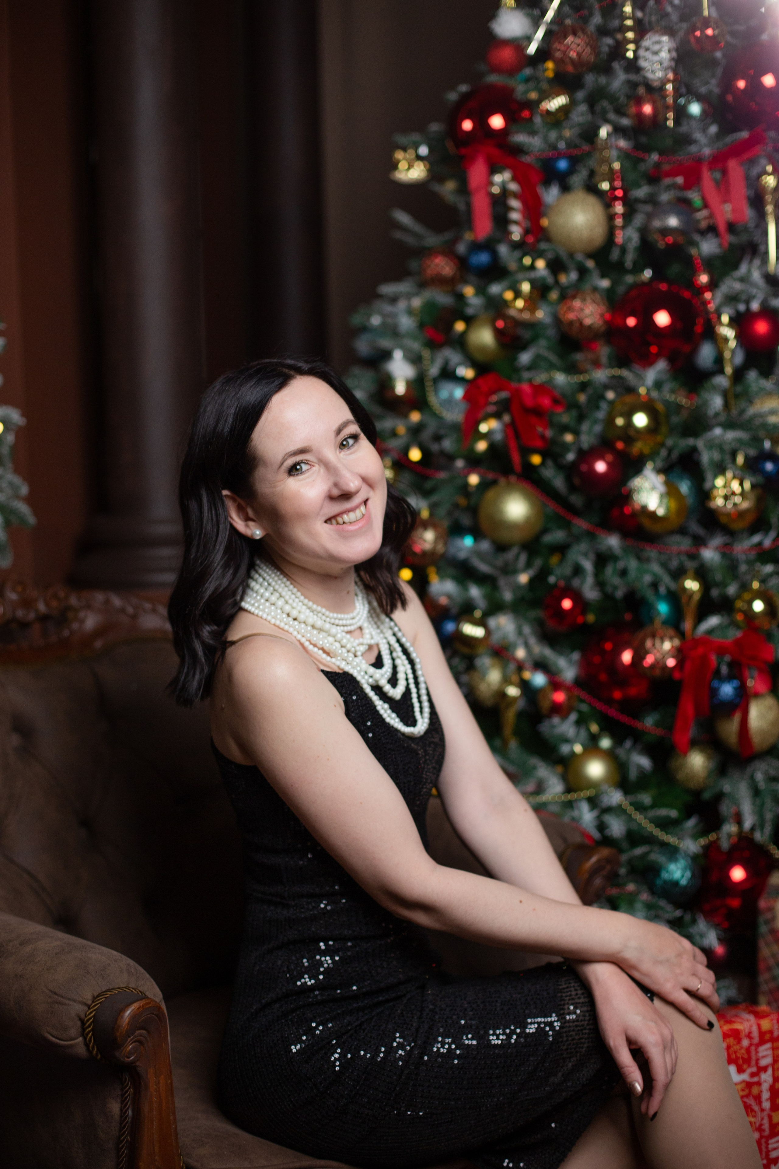 Кристи. Главная