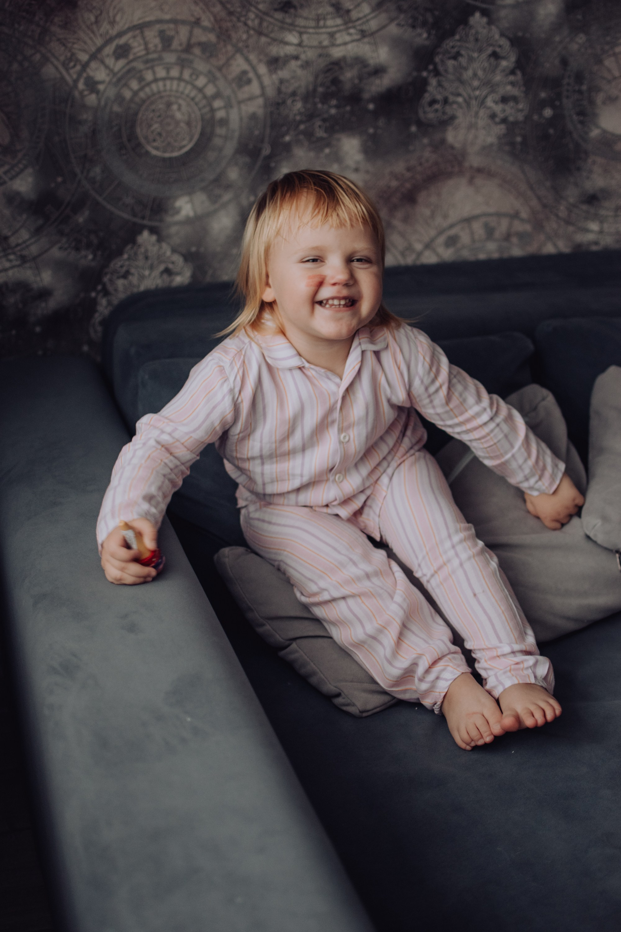 Женя с Василисой. Семейный фотограф в Тюмени Ксения Мязитова