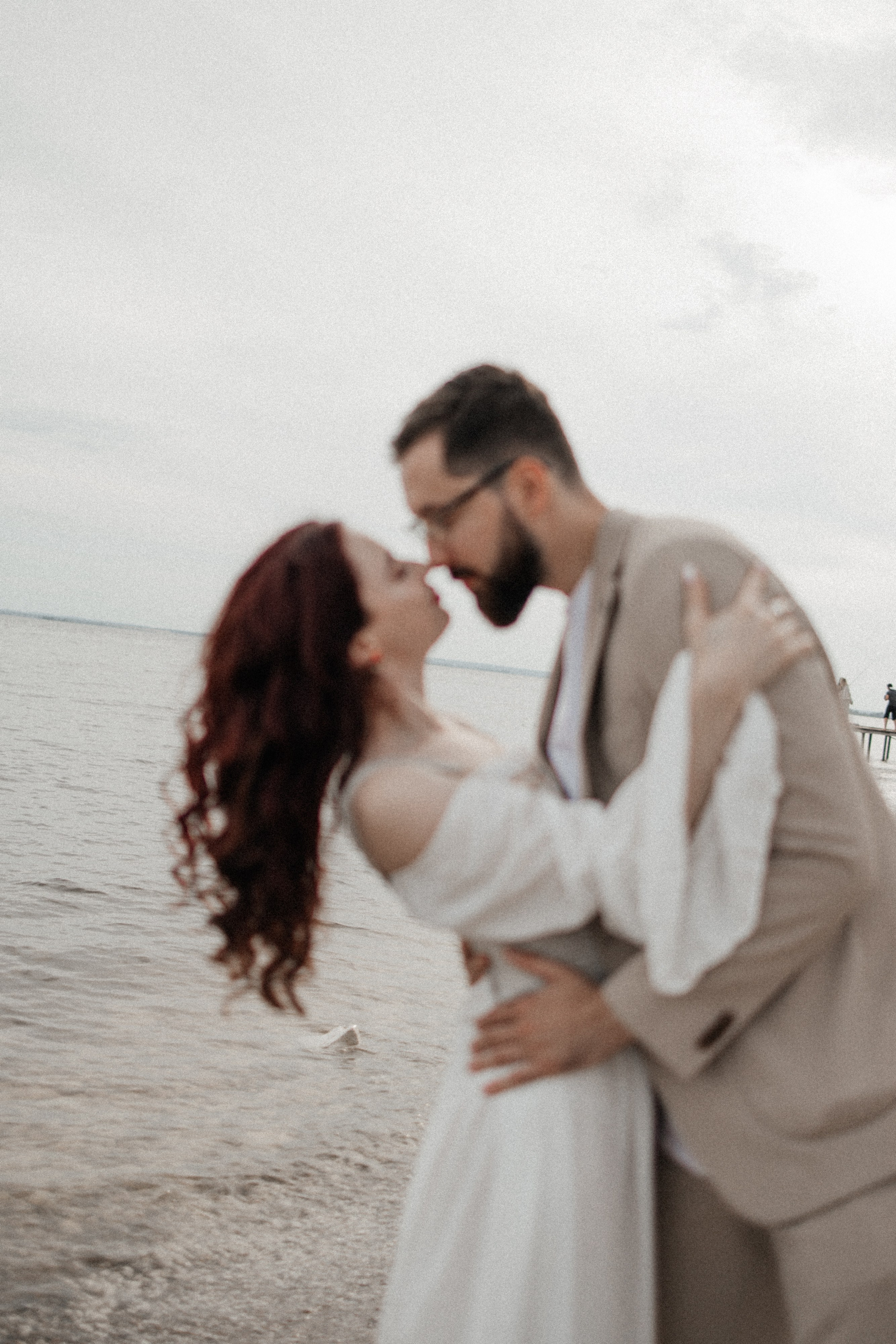 Любовь у моря