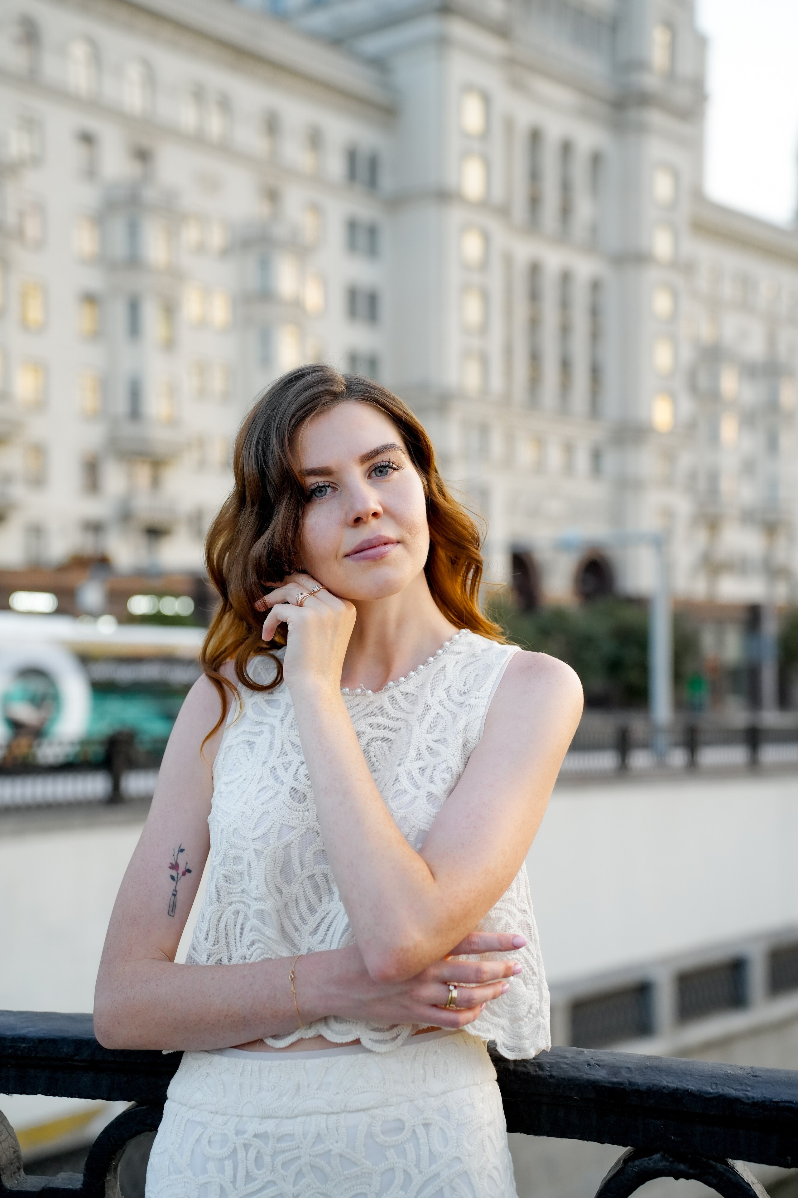 Владимир и Елизавета. Фотограф Элина Задорожная