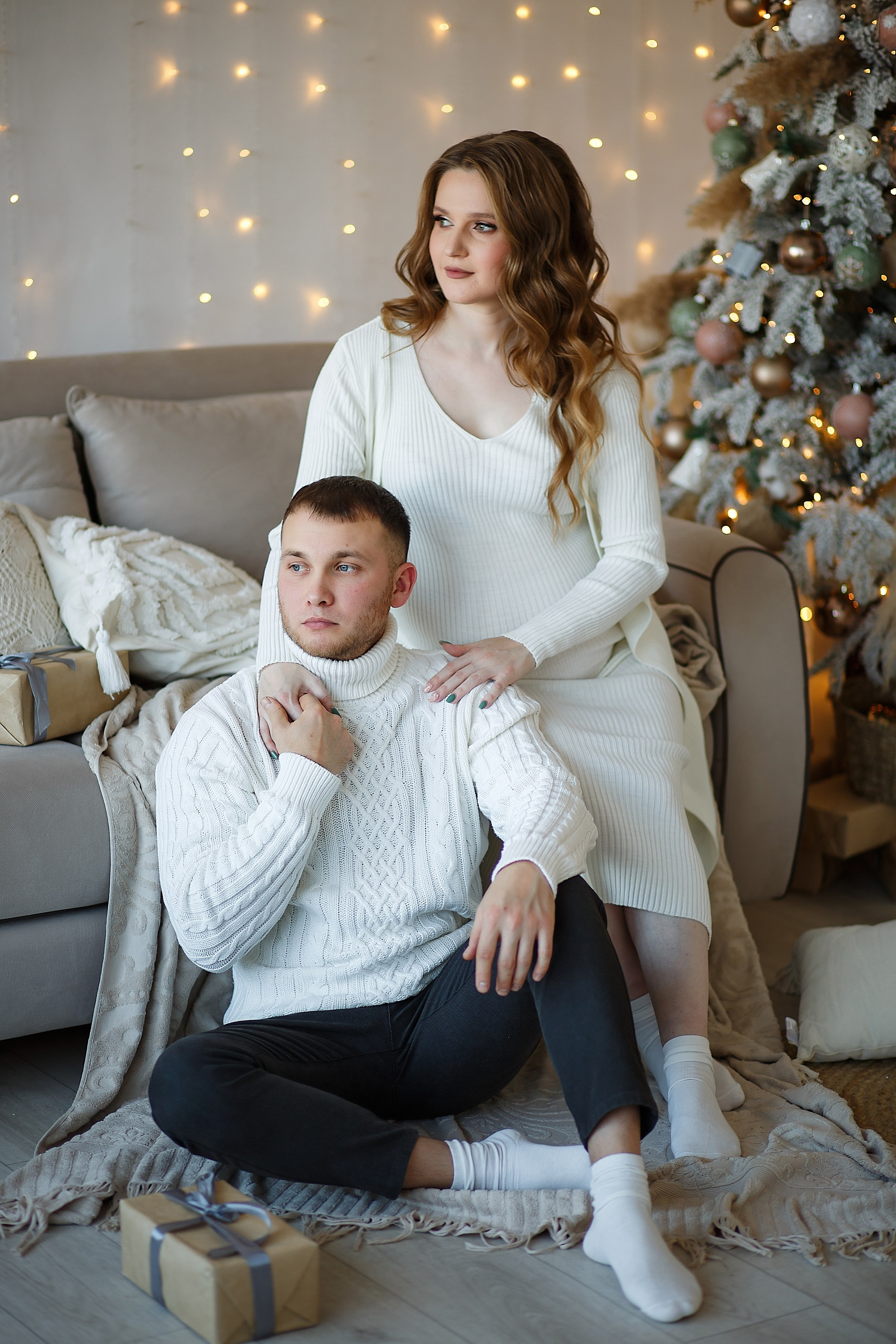 Кристина и Денис. В ожидании. Семейный и детский фотограф в Стерлитамаке Разина Рахмангулова