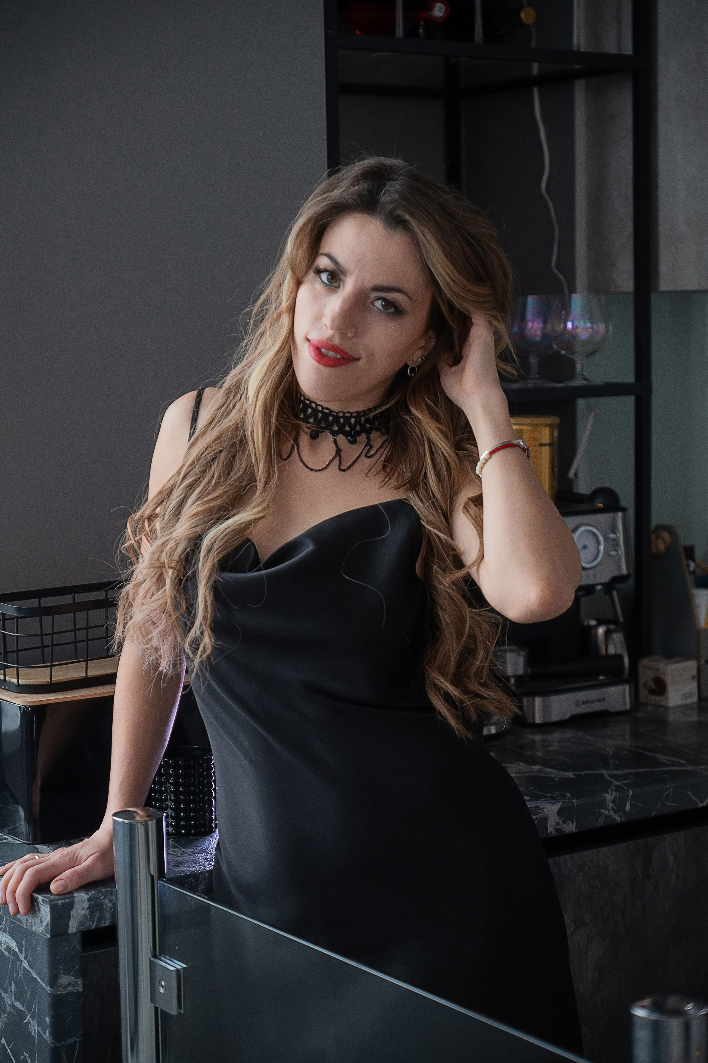 Студийные съемки. Фотограф чувственности в Новосибирске Елена Побережная