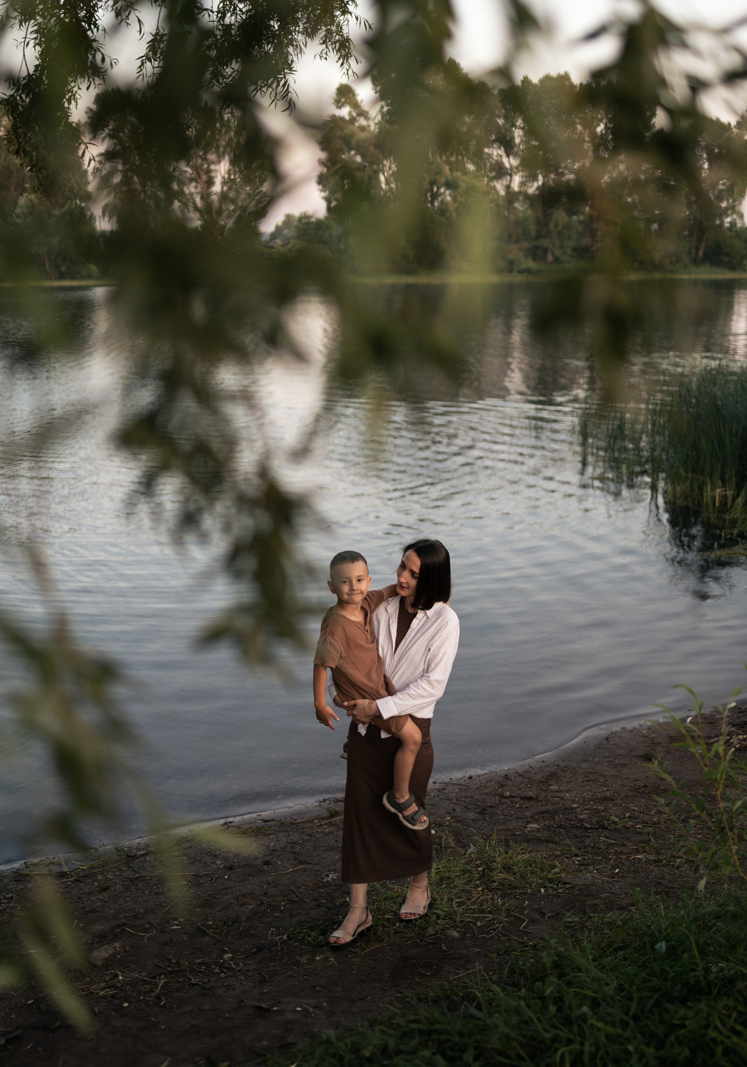 Про Ляйсан и Эмира. Алина Камалова