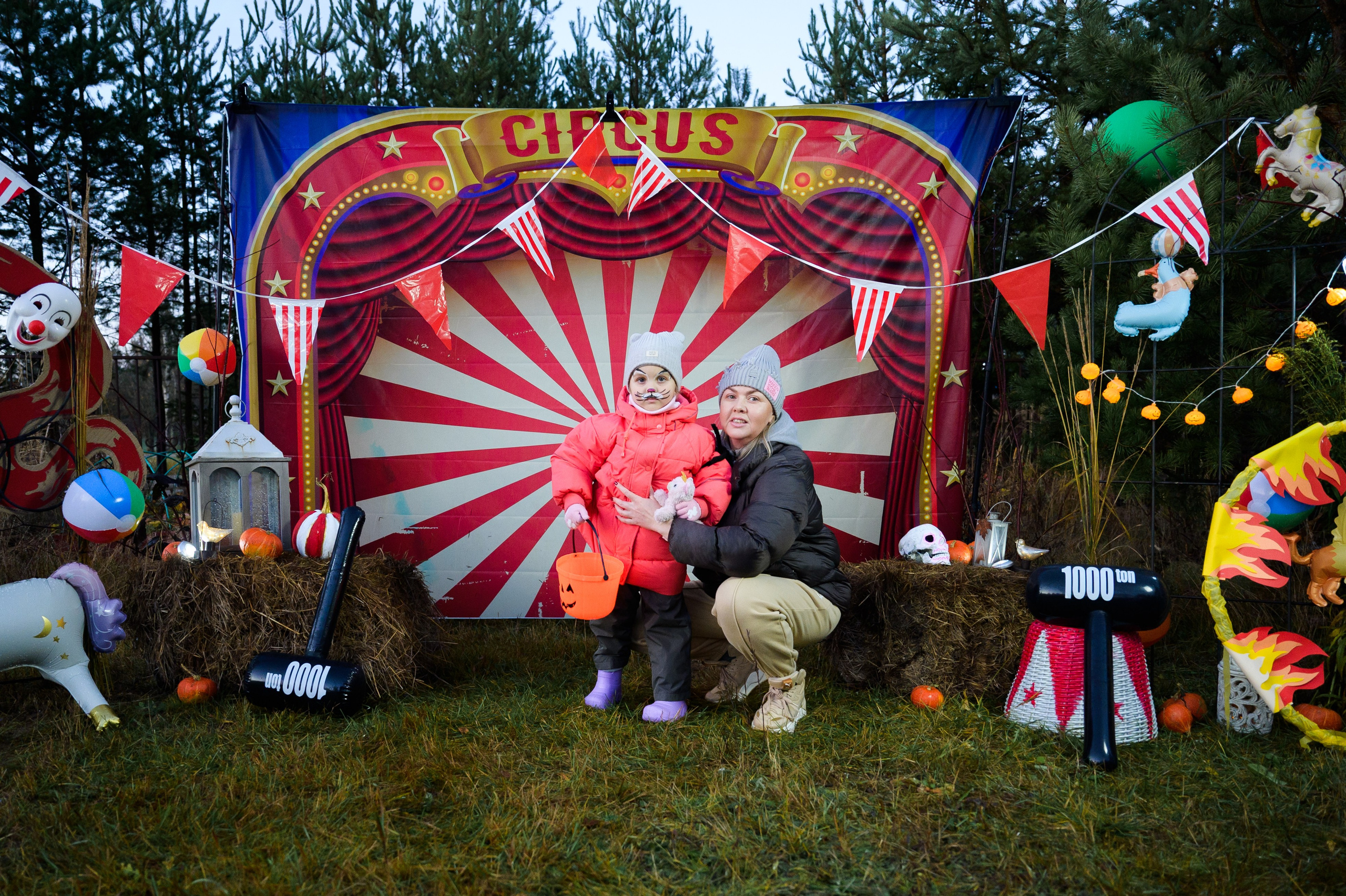 Hallowen. Фотограф Горбенко Анна