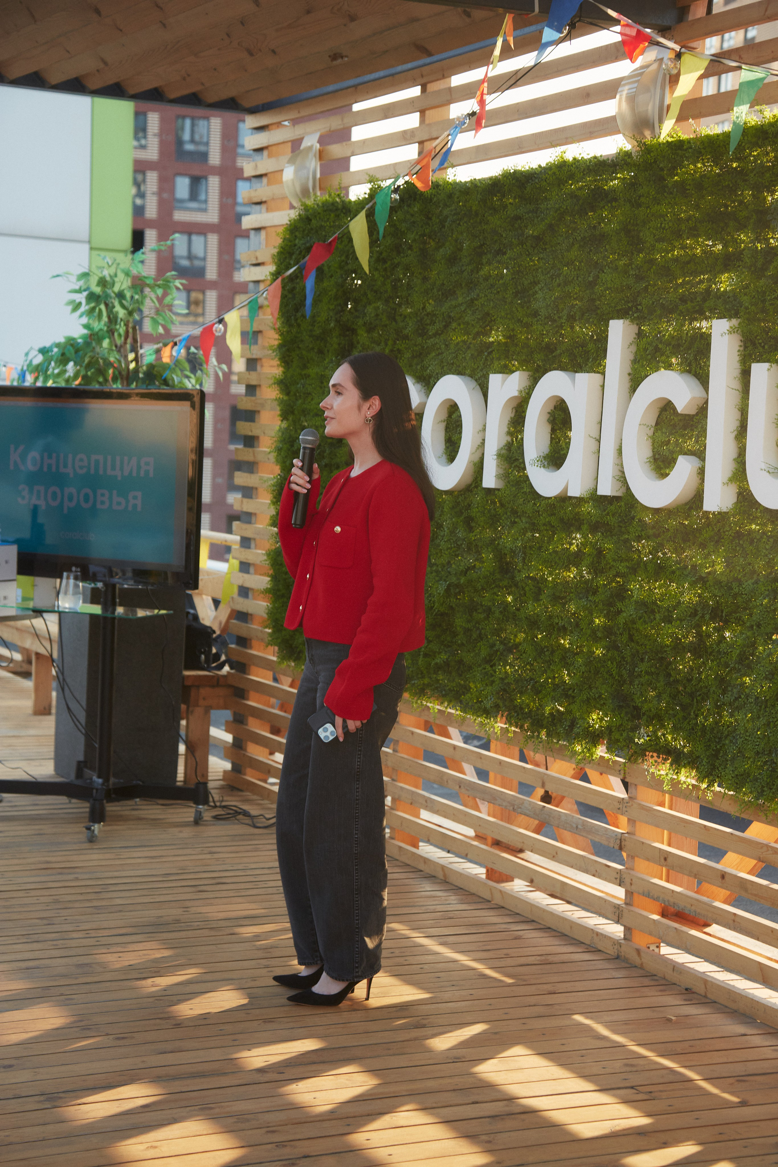 CORAL CLUB 25 years. Photographer Daria Ilkevich