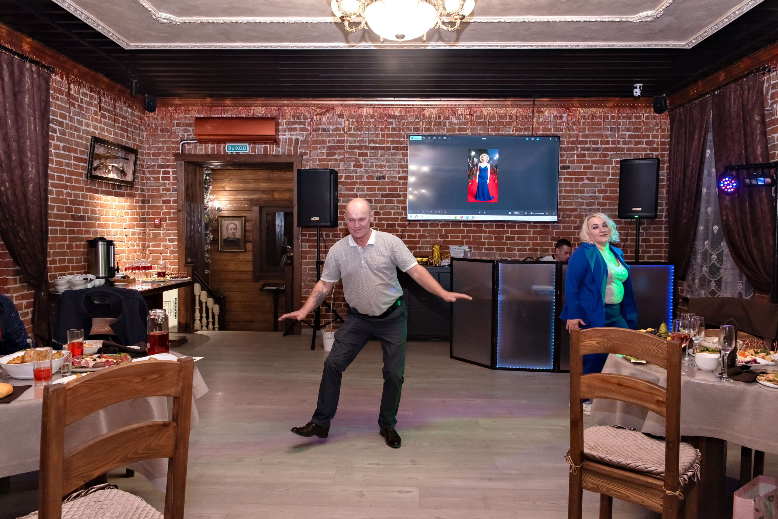 Юбилей Анны. Семейный и портретный фотограф Кыштым Челябинск Марина Шигапова