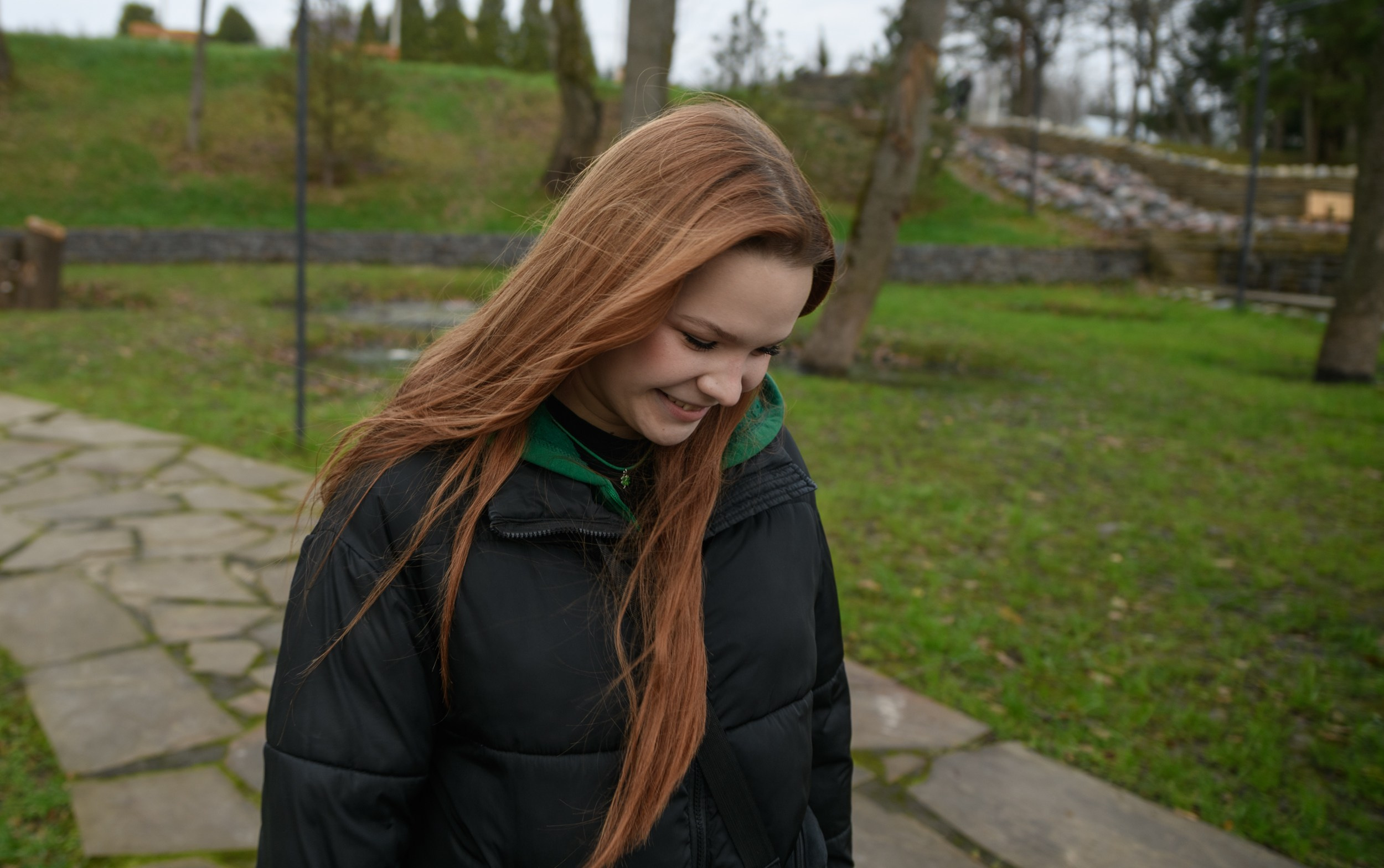 Женский портрет. Фотограф и ретушер Самохвалова Ольга