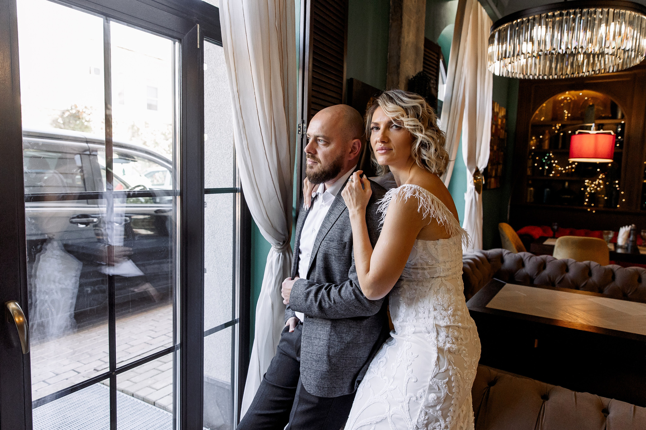 Виктор и Екатерина. Свадебный и семейный фотограф в Челябинске Юлия Ишимова