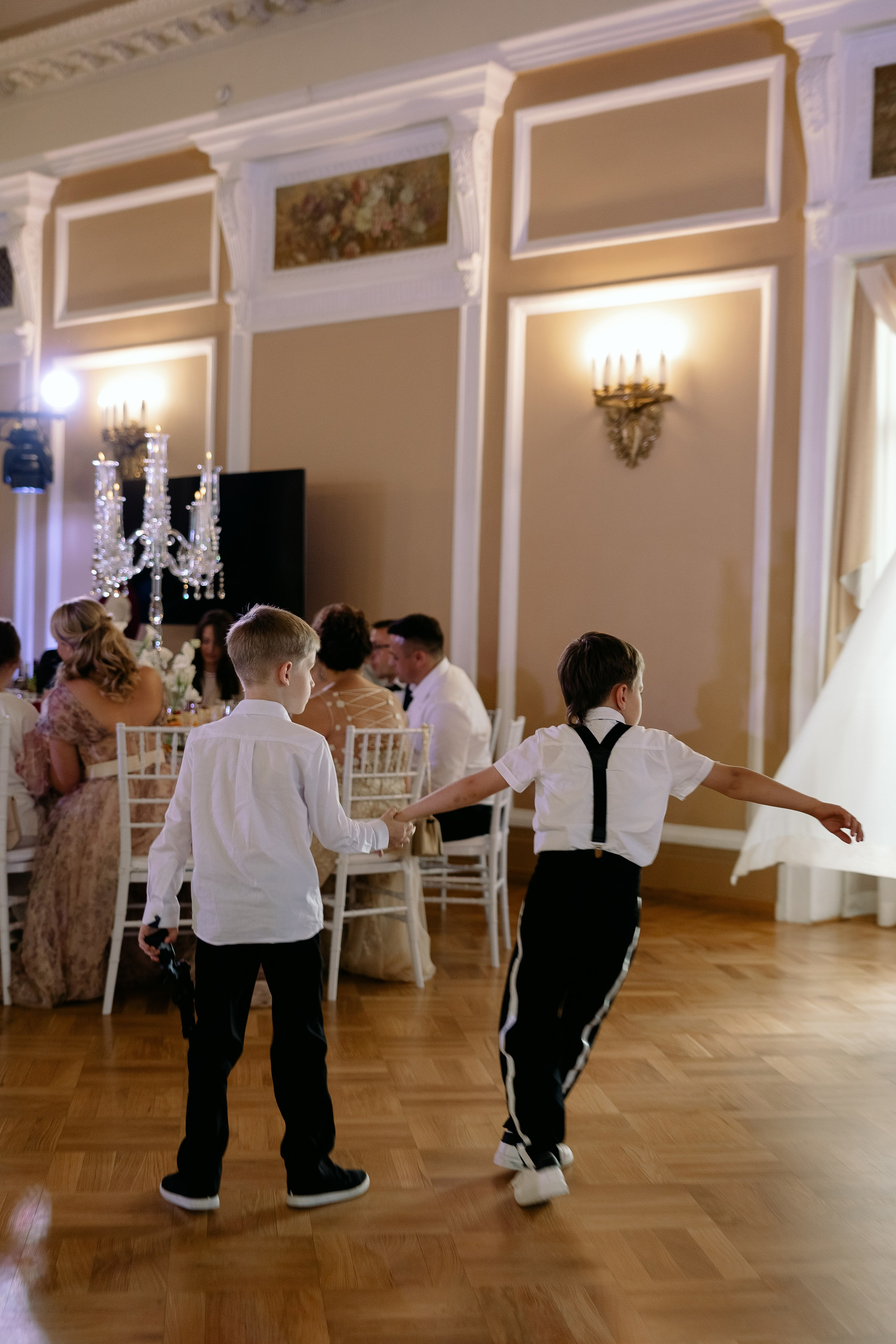 Анастасия и Богдан. Свадебный фотограф Москва