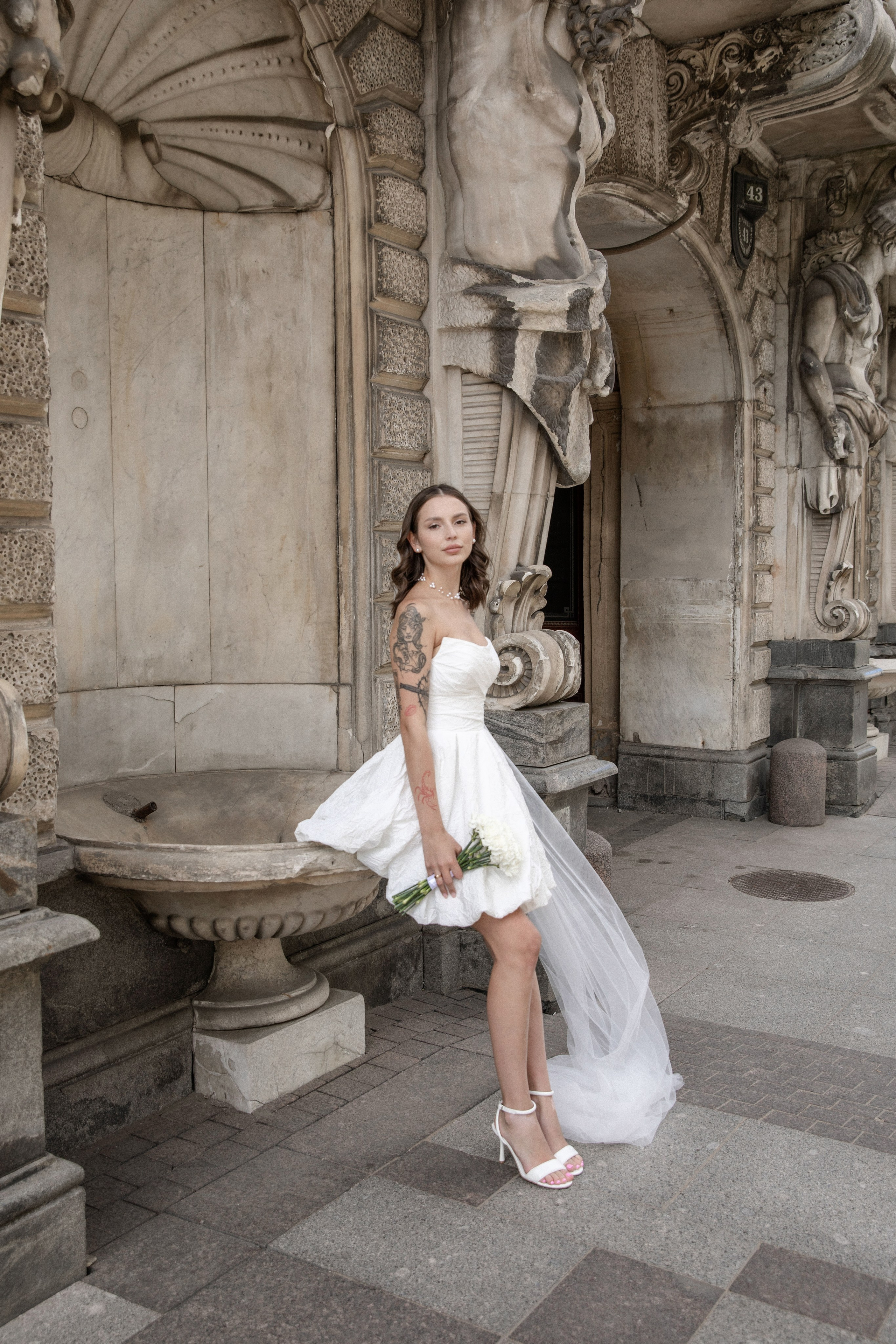 Биата и Даниил. Свадебный и портретный фотограф