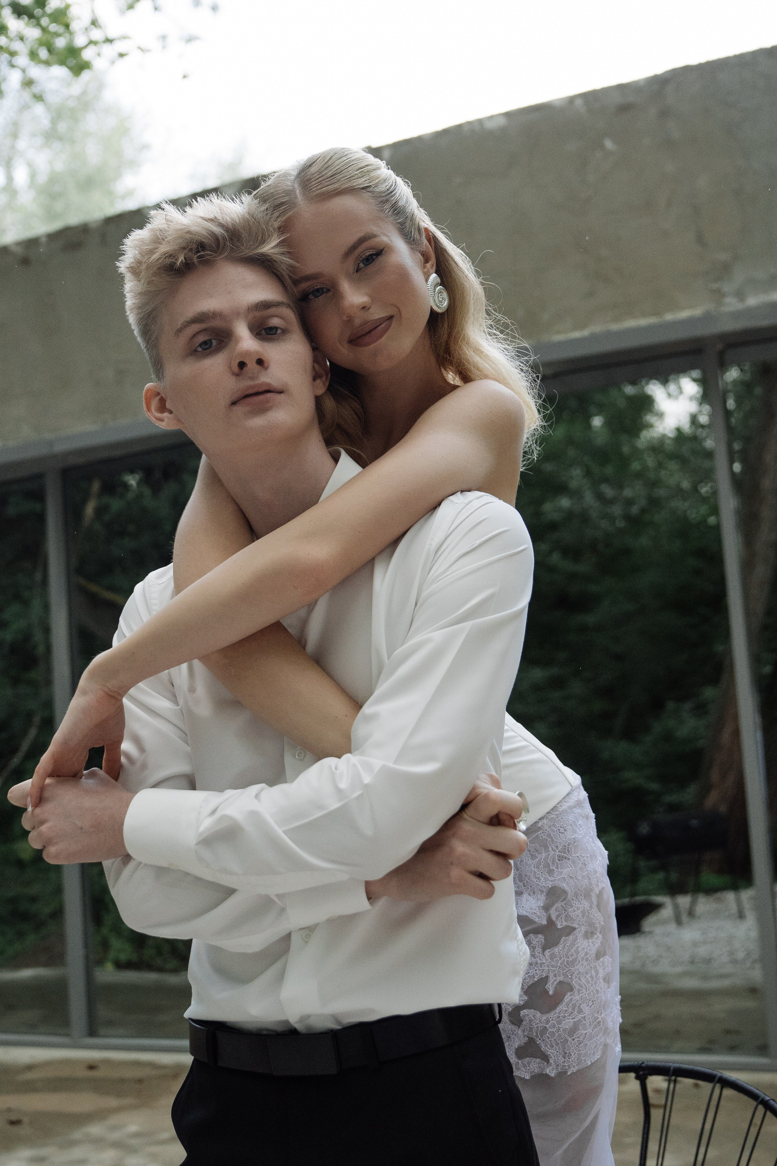 In your eyes, a see an ocean. Свадебный фотограф Тольятти Москва Адамова Виктория