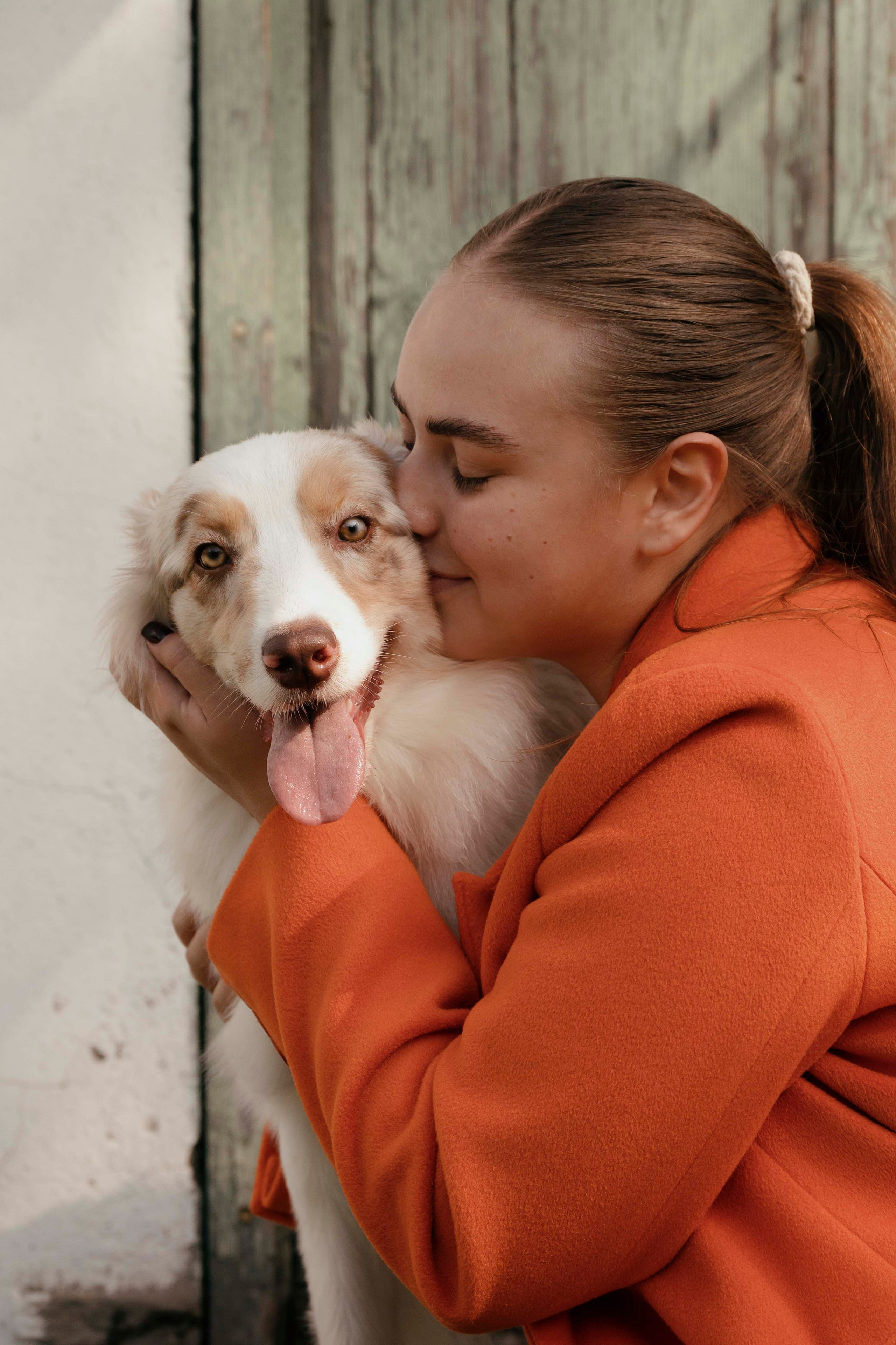 Дженни. Фотограф- анималист Александра Матвеева