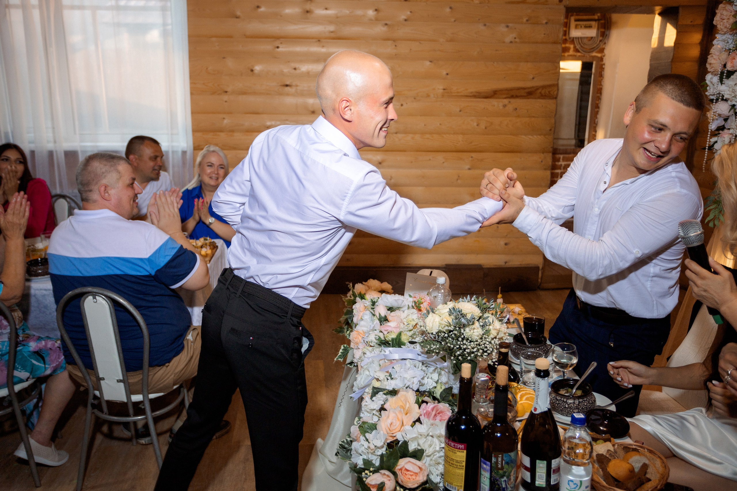 ПРИМЕР: Свадьба. Все фото. Профессиональный фотограф в Ижевске Леша Петров