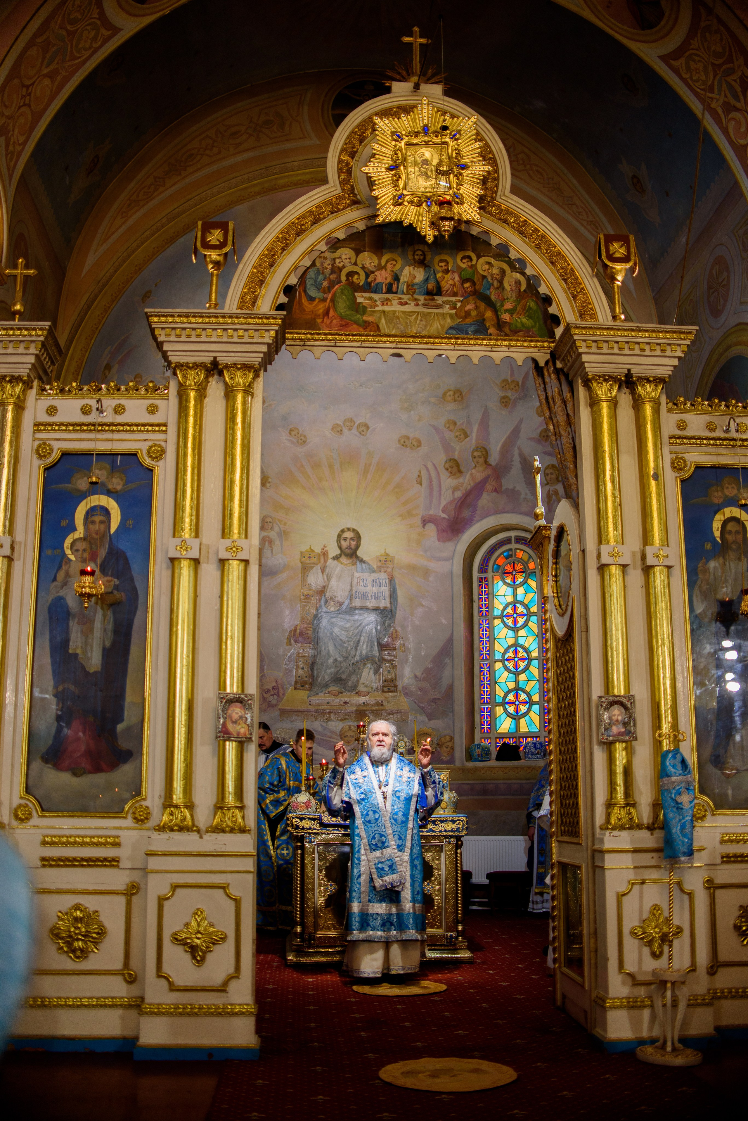 День памяти Казанской иконы Божьей Матери 4.11.2023. Семейный и свадебный фотограф в Феодосии и Коктебеле