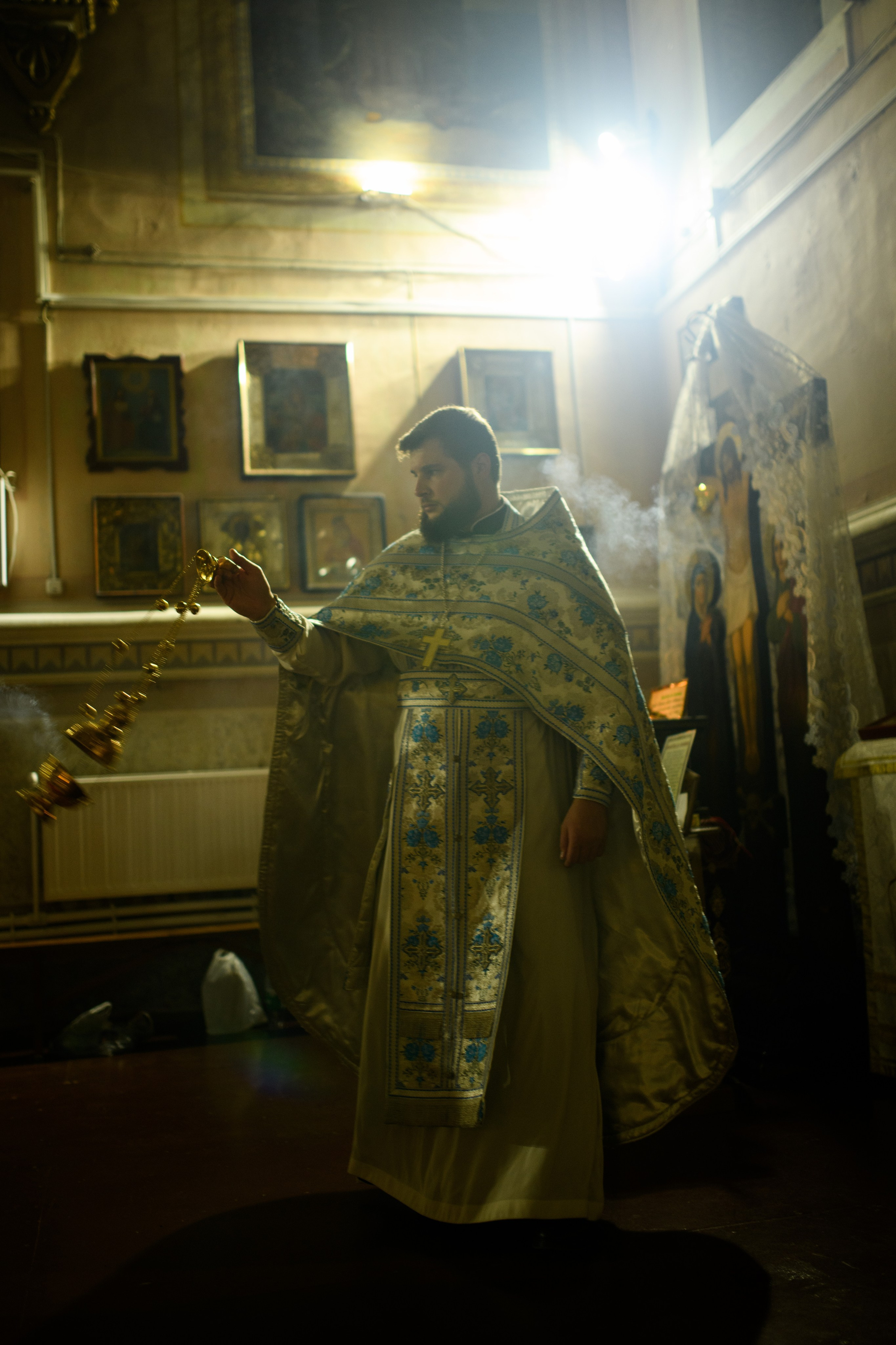 Крещение Господне 19.01.2024. Семейный и свадебный фотограф в Феодосии и Коктебеле